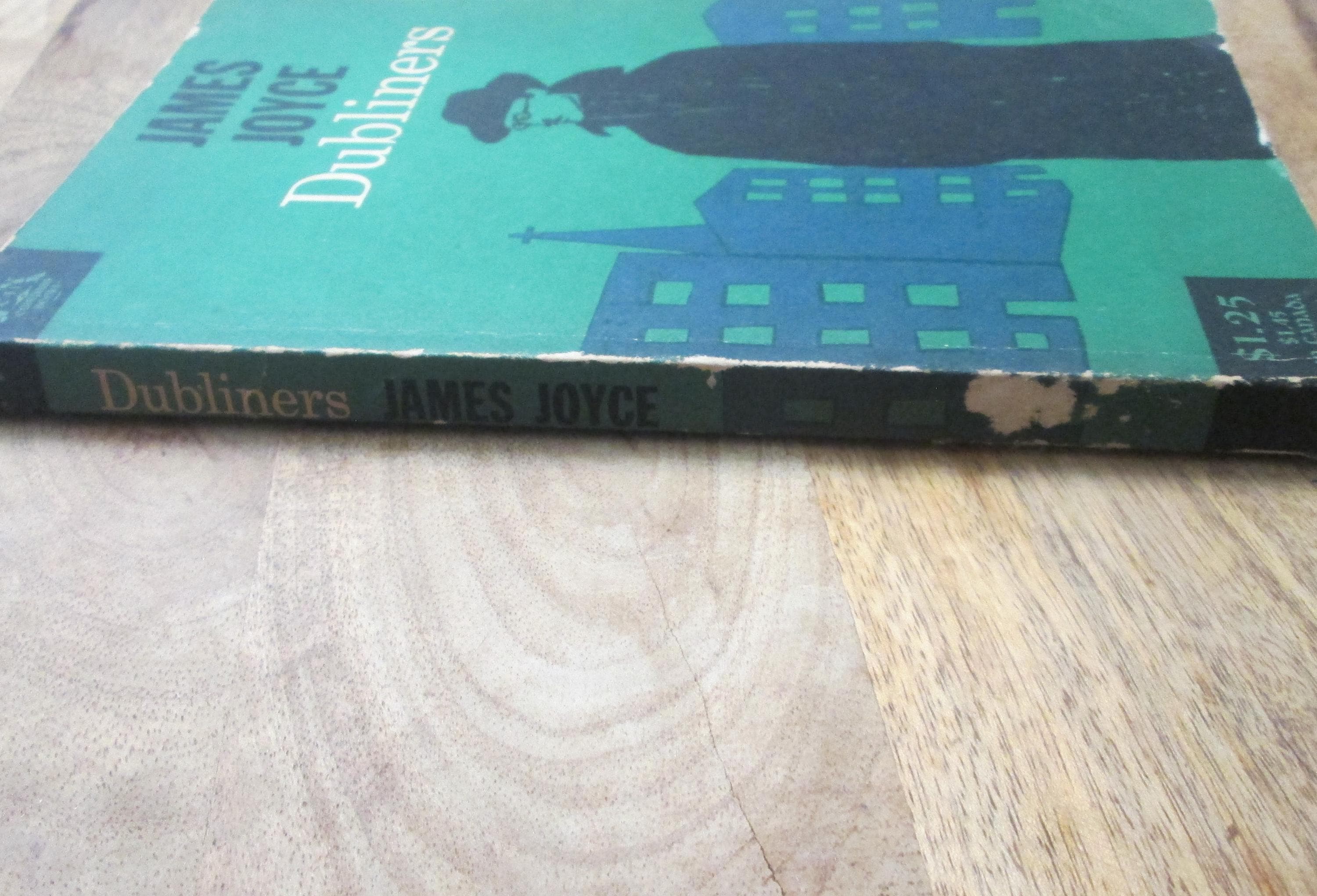 Dubliners by James Joyce, 1962 - Thumbnail 2