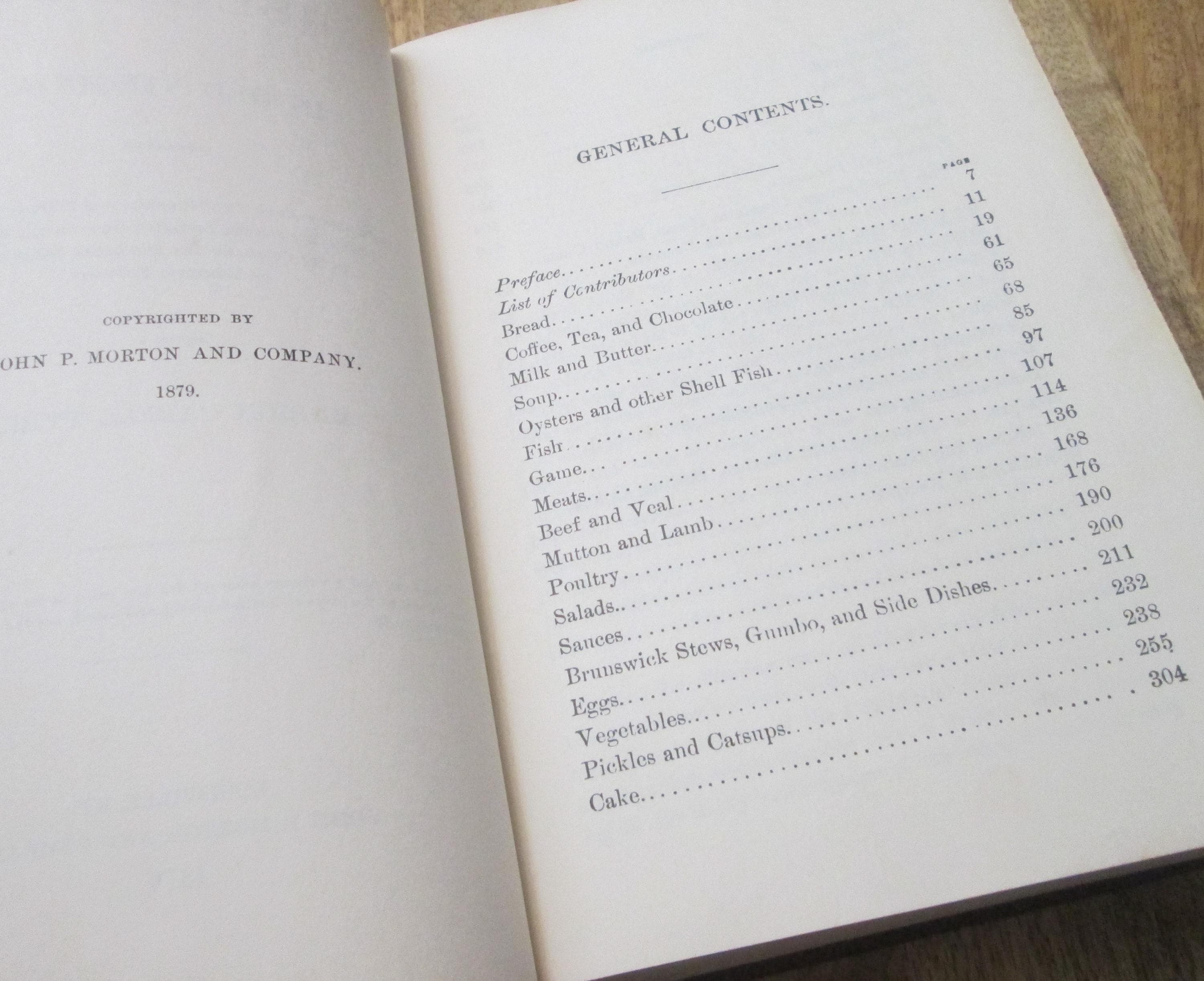 Housekeeping in Old Virginia, 1965 Reprint - Thumbnail 3