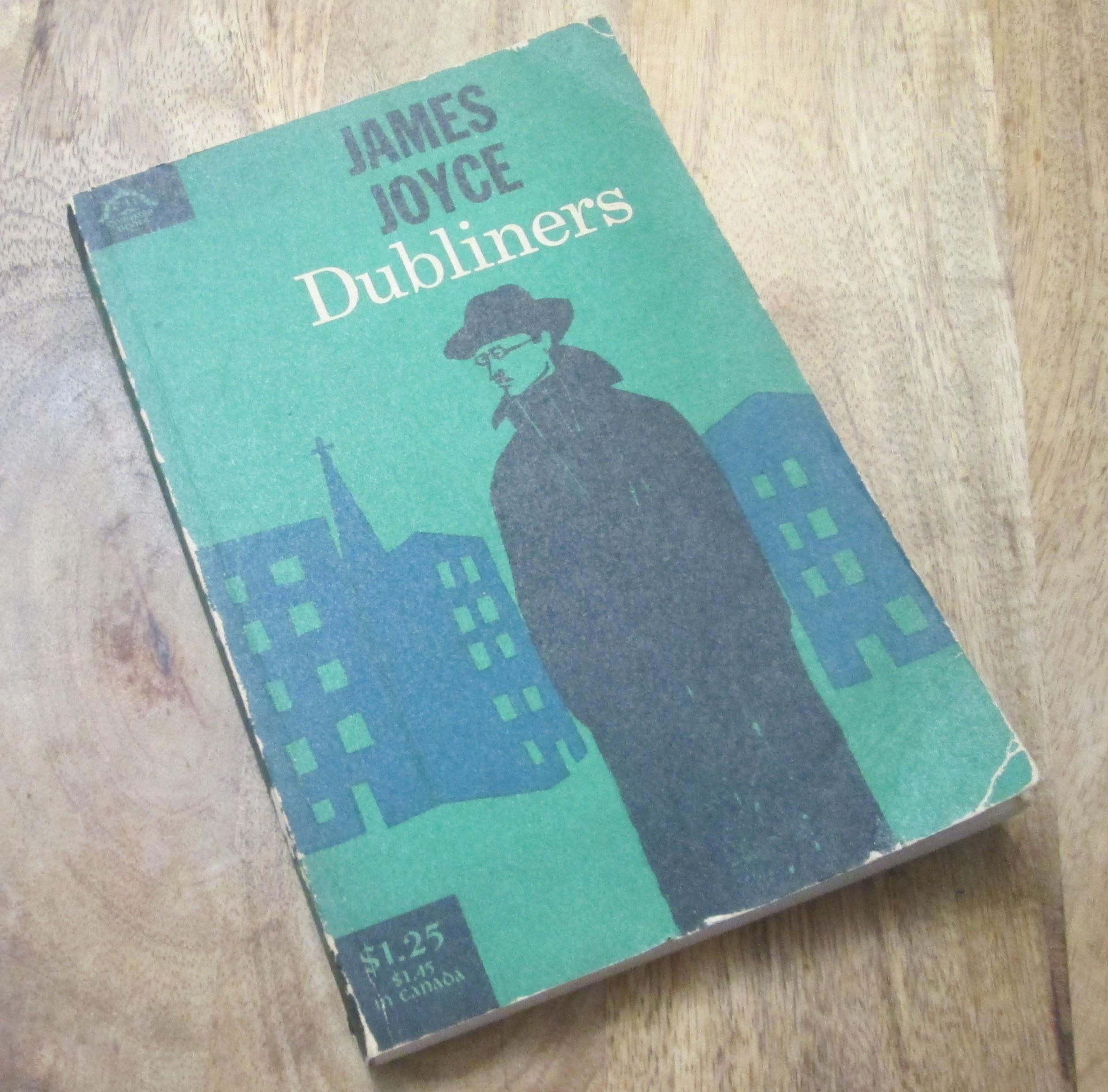 Dubliners by James Joyce, 1962