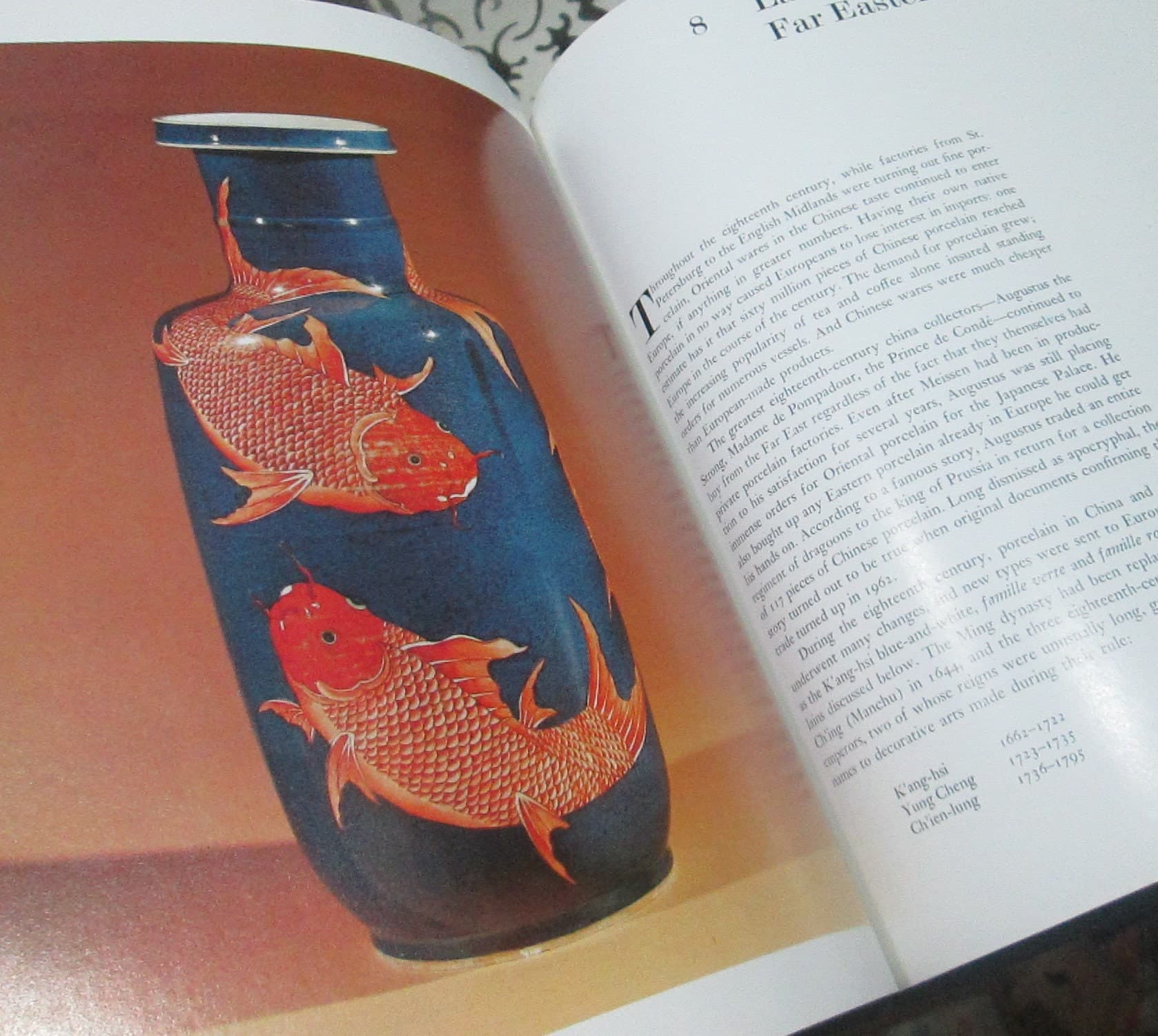 Vintage Smithsonian Porcelain Reference Book, 1979 - Thumbnail 5