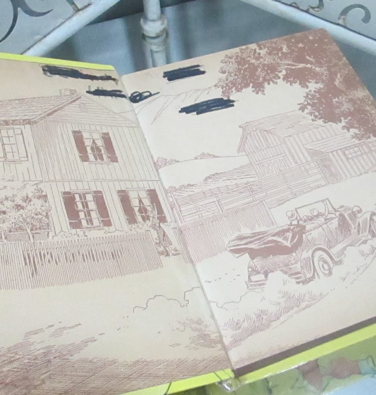 Vintage Book The Real McCoys, 1961 - Thumbnail 3