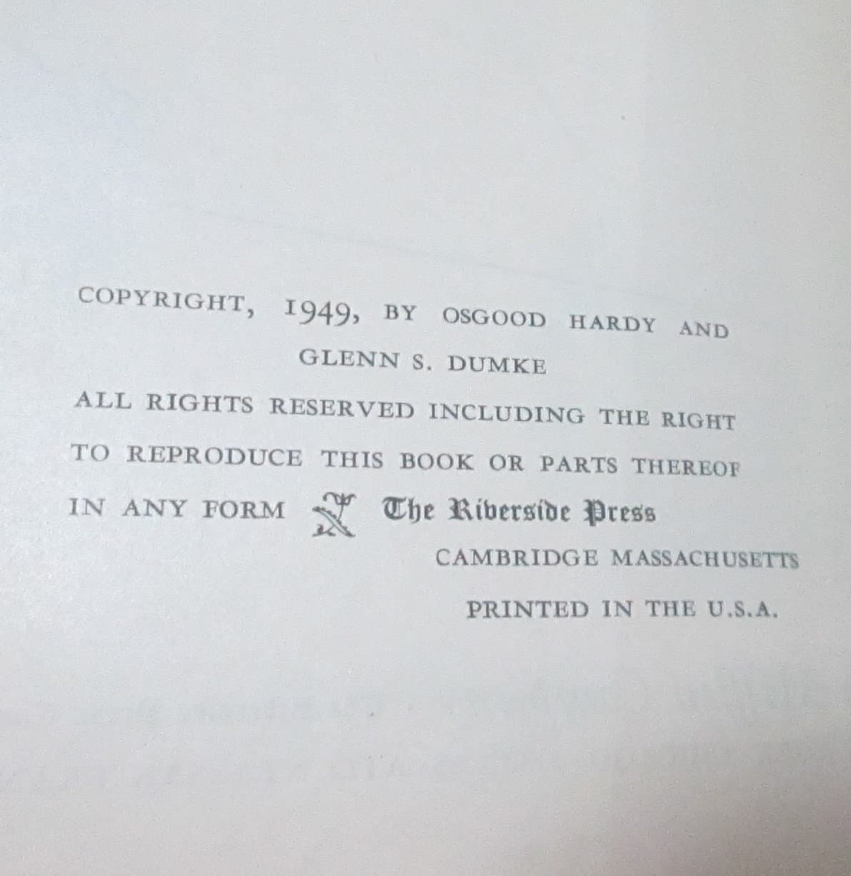 Vintage Book A History of the Pacific Area in Modern Times, 1949 - Thumbnail 3