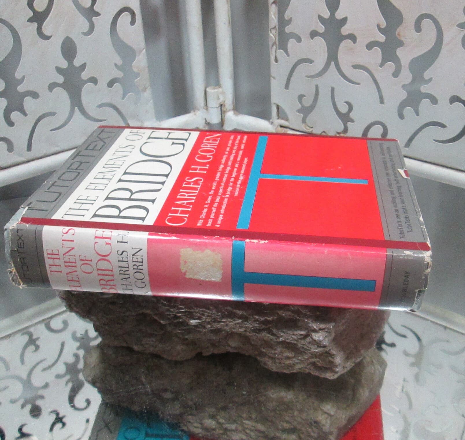 Vintage Book The Elements of Bridge by Charles H. Goren,1960 - Thumbnail 3