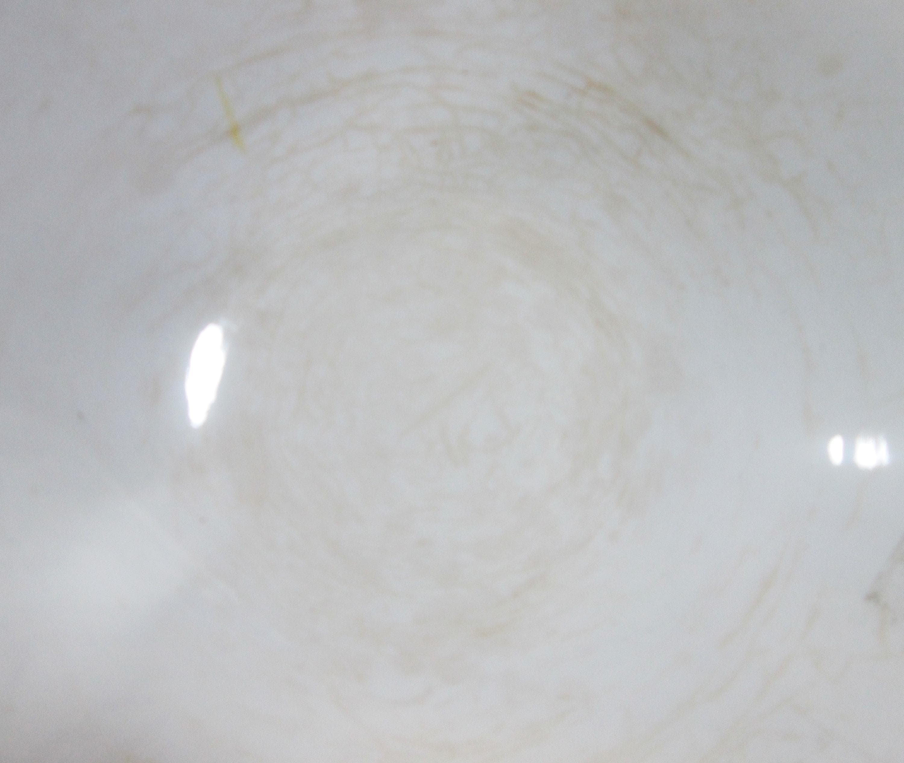 Vintage LaGardo Tackett White Bowl, 1960 - Thumbnail 2