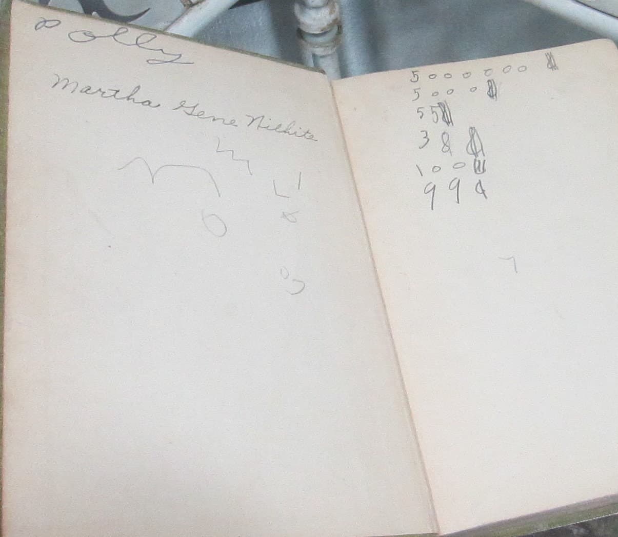 Antique Book Ruth of Boston by James Otis, 1910 - Thumbnail 4