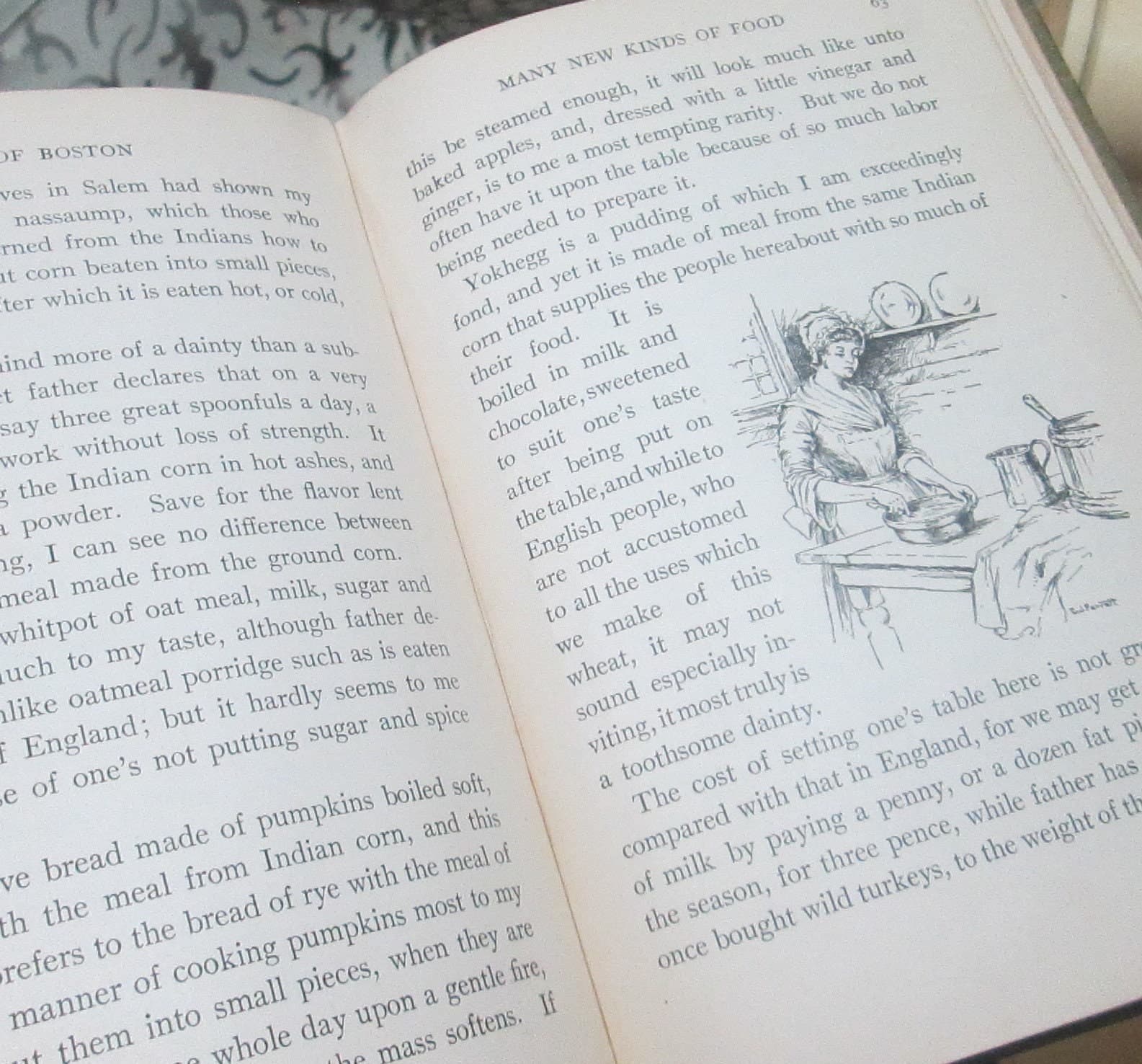 Antique Book Ruth of Boston by James Otis, 1910 - Thumbnail 7