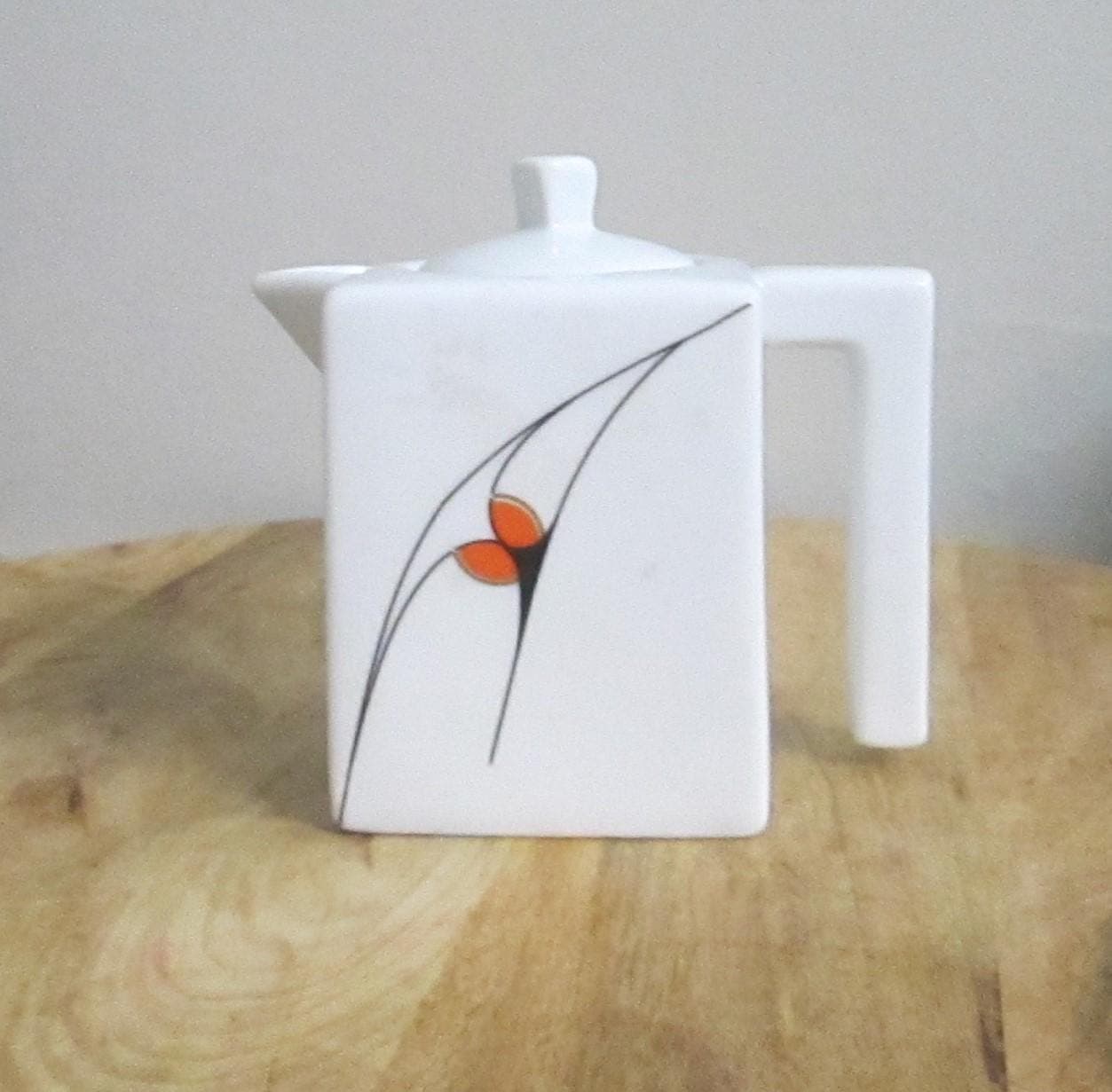 Vintage Studio Cema Individual Teapot