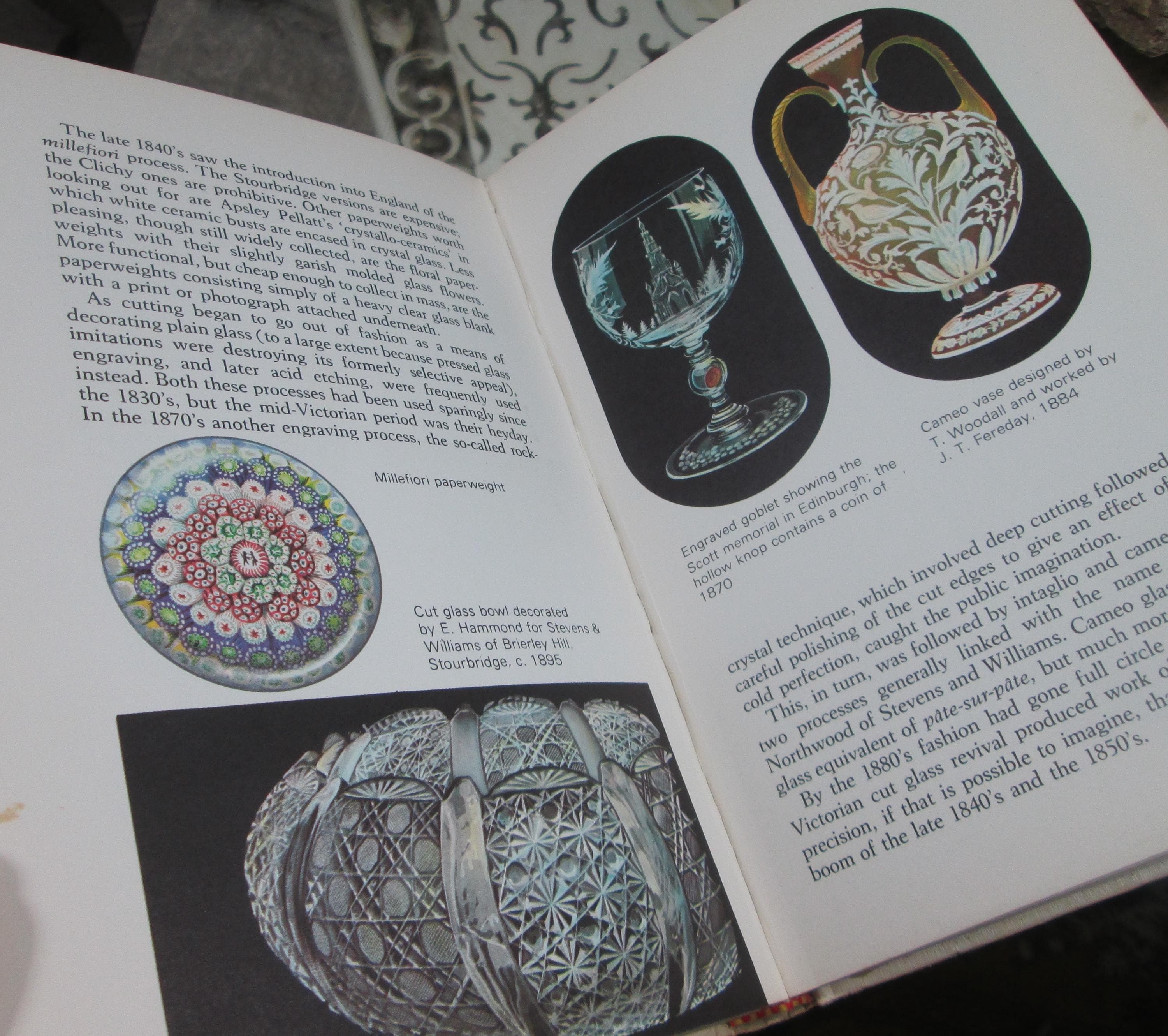 Victorian Furniture and Furnishing by Juri Gabriel, 1971, Vintage Book - Thumbnail 4
