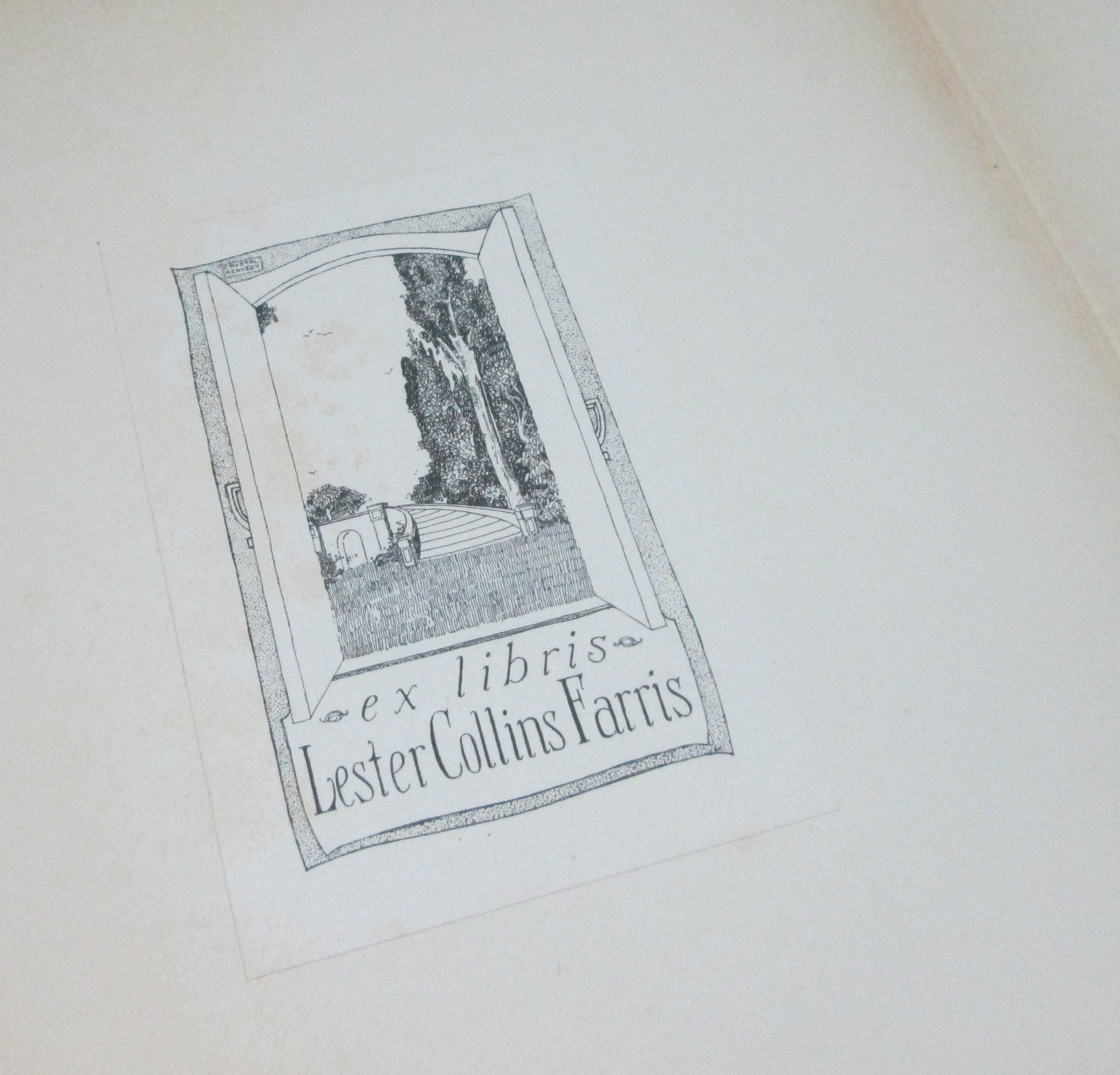The Song of Songs by Morris Jastrow, Jr., 1921, Antique Book - Thumbnail 3