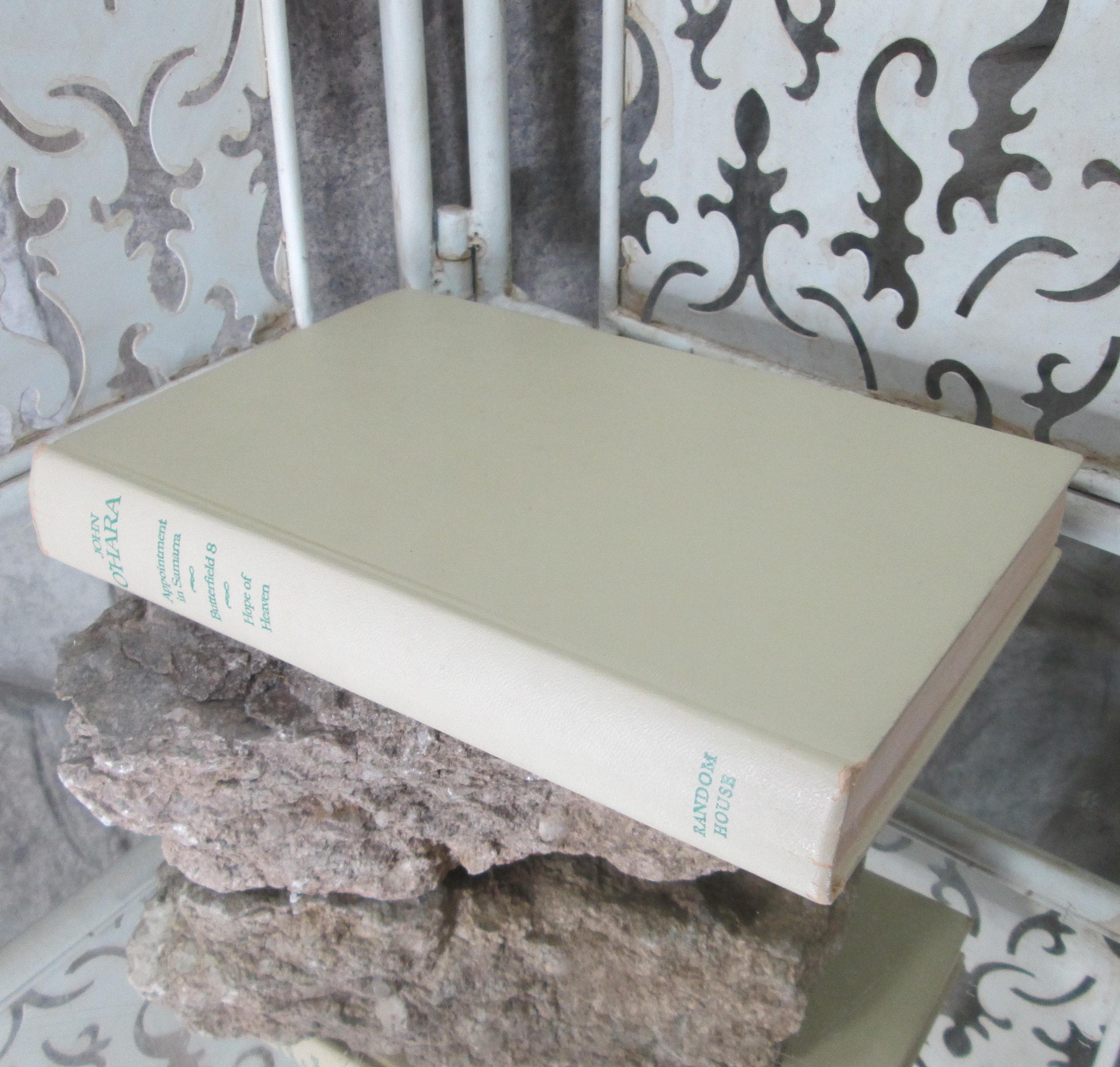 John O'Hara Anthology, Butterfield 8, Appointment in Samarra, Hope in Heaven, 1934