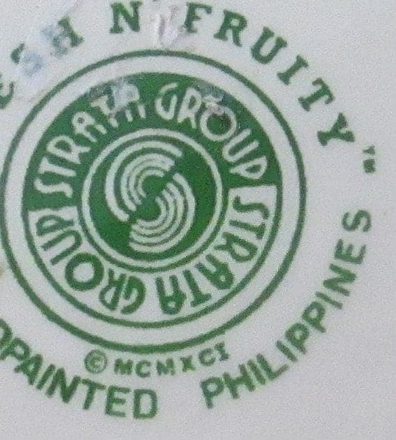 Vintage Strata Group Fresh N' Fruity Platter - Thumbnail 2