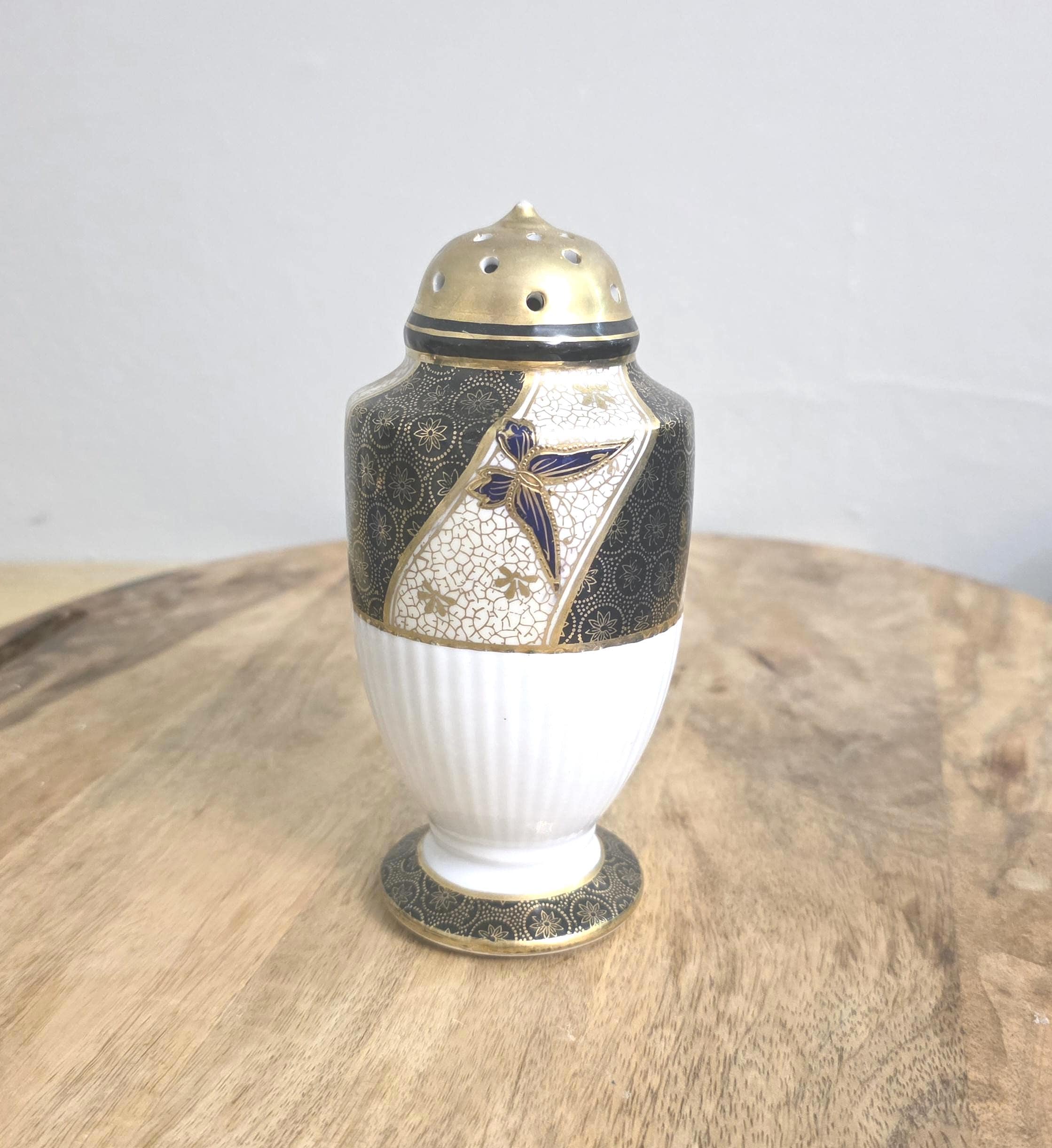 Vintage Noritake Kutani Sugar Shaker