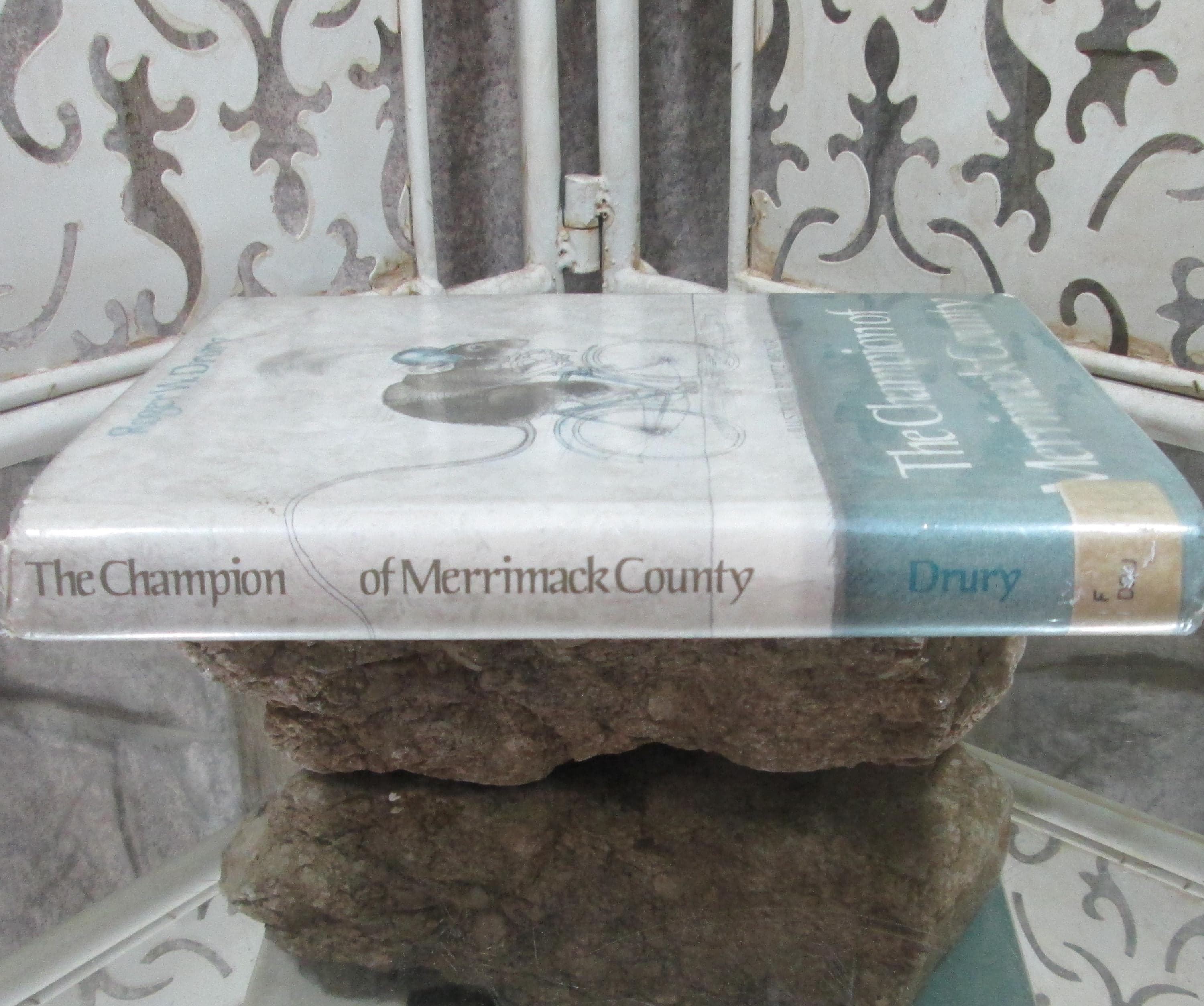 The Champion of Merrimack County by Roger W. Drury, 1976 - Thumbnail 2
