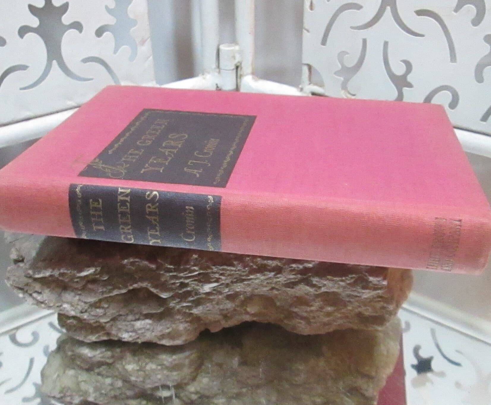 Vintage Book The Green Years by A.J. Cronin, 1945 - Thumbnail 2