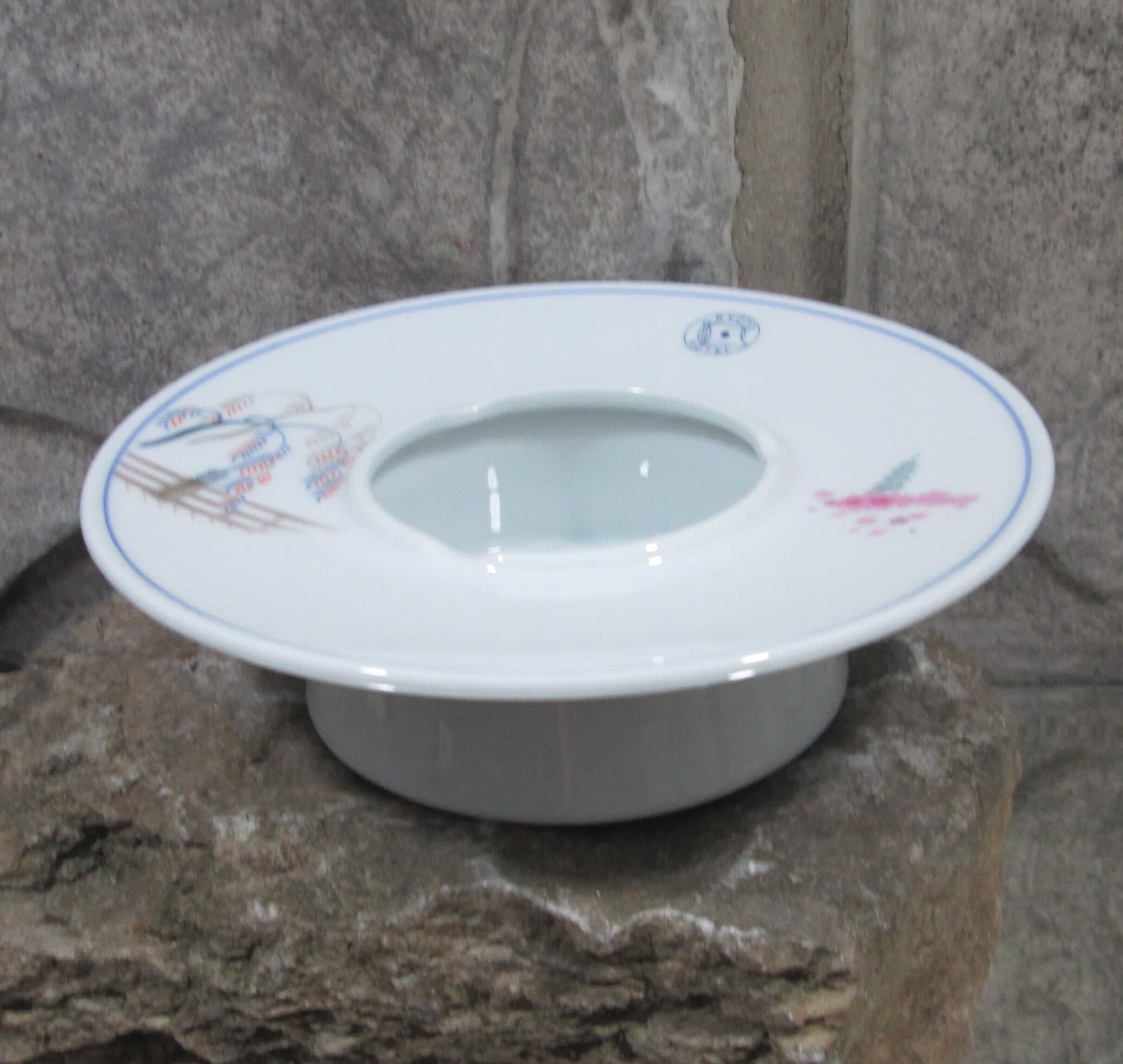 Vintage Noritake Kyoto Hotel Ashtray - Thumbnail 2