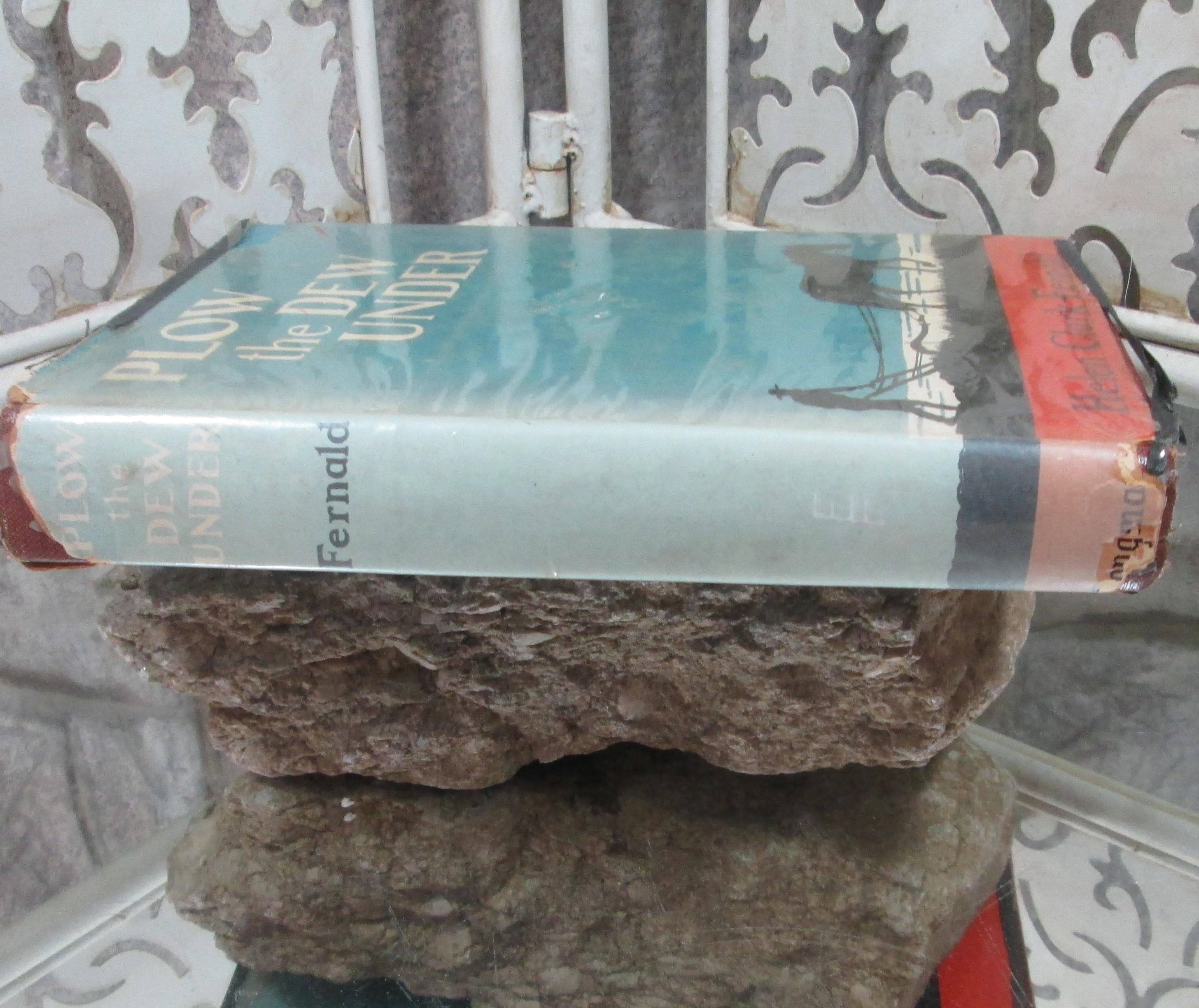 Plow the Dew Under by Helen Clark Fernald, 1952 - Thumbnail 2