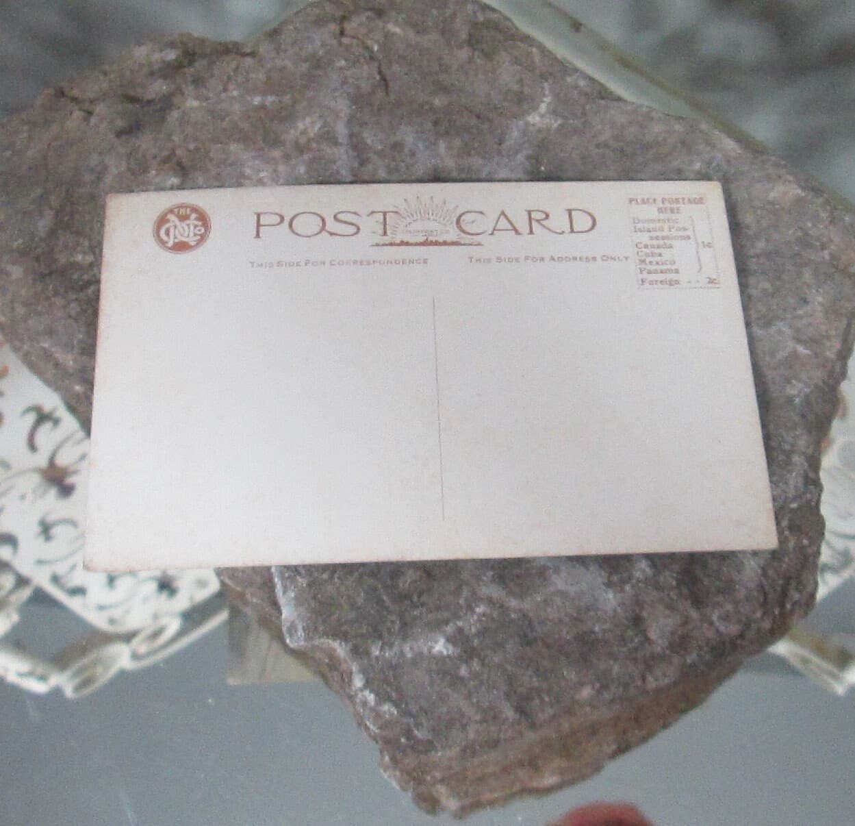 Antique Unused Hollenbeck Hotel Los Angeles Postcard - Thumbnail 2