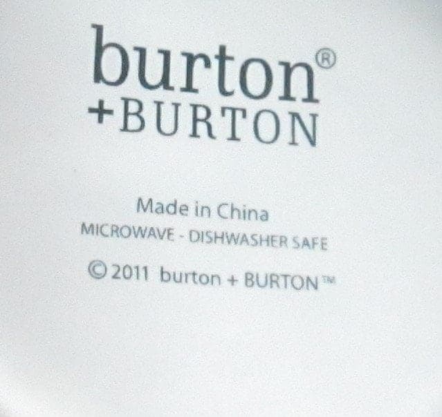 Burton + Burton 1911 Antique Car Mug - Thumbnail 3