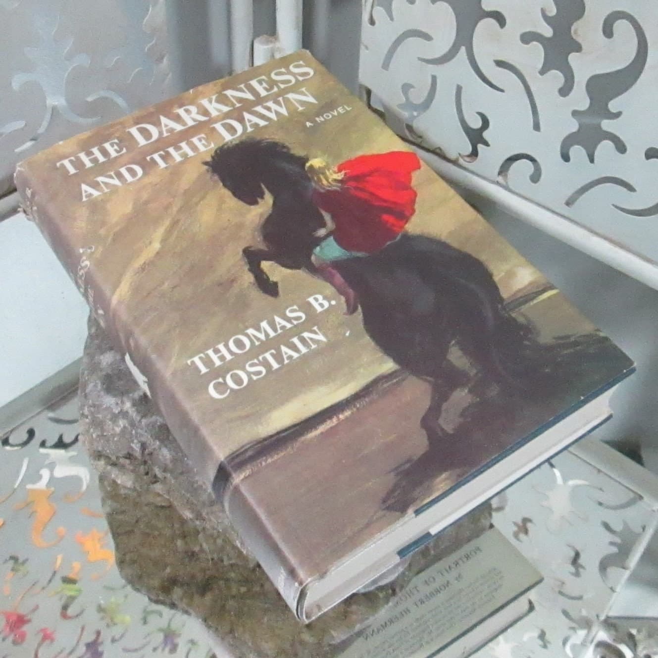 Vintage Edition The Darkness and the Dawn by Thomas Costain