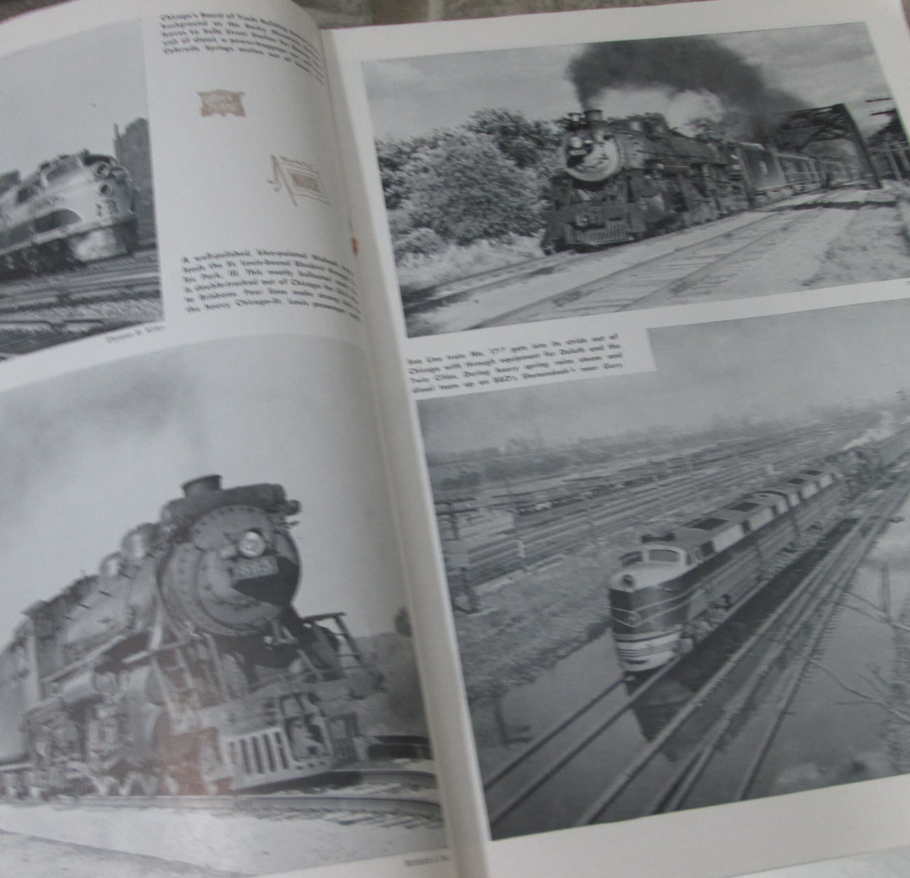 Vintage Trains Magazine August 1948 - Thumbnail 3