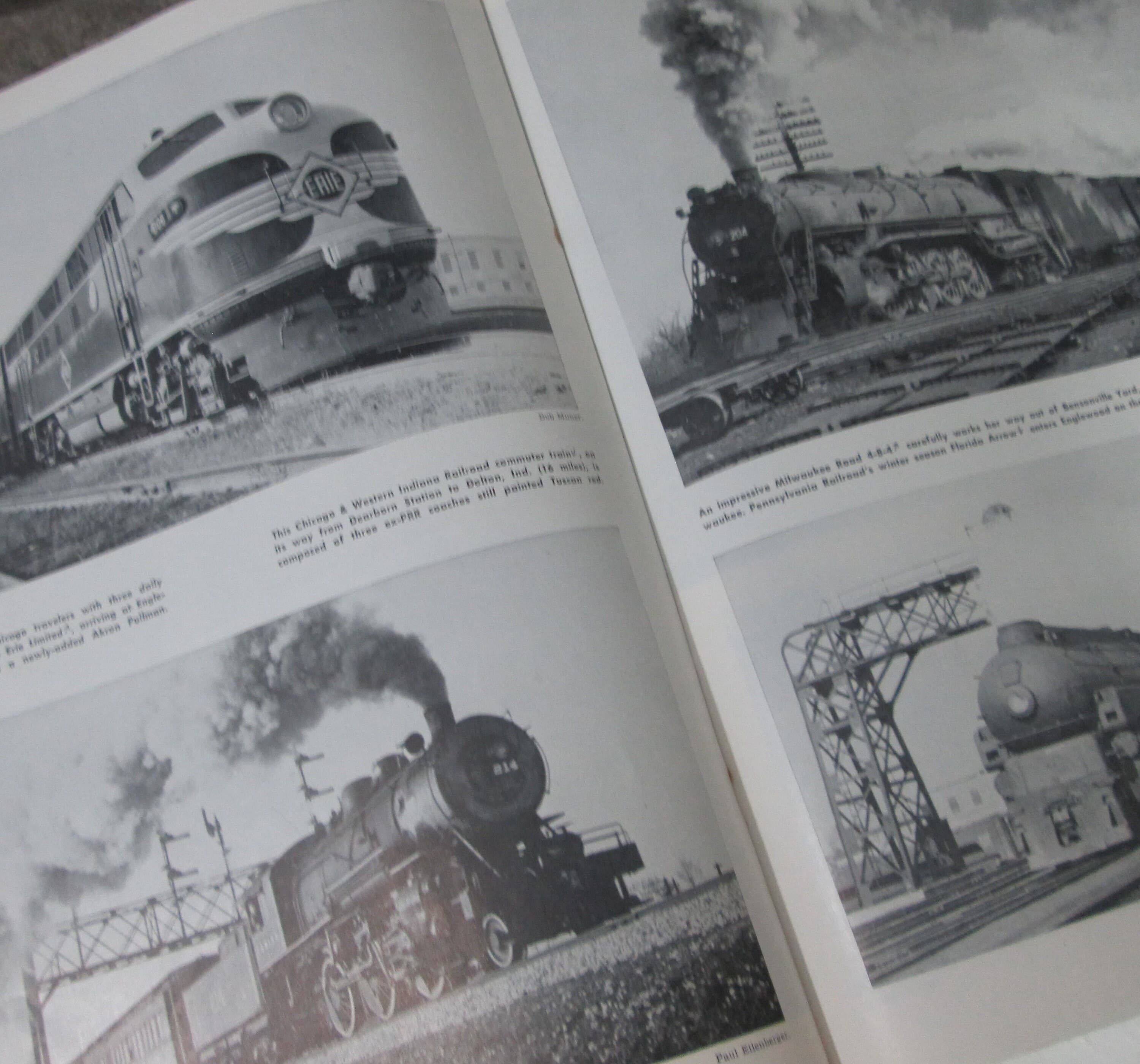 Vintage Trains Magazine August 1948 - Thumbnail 4