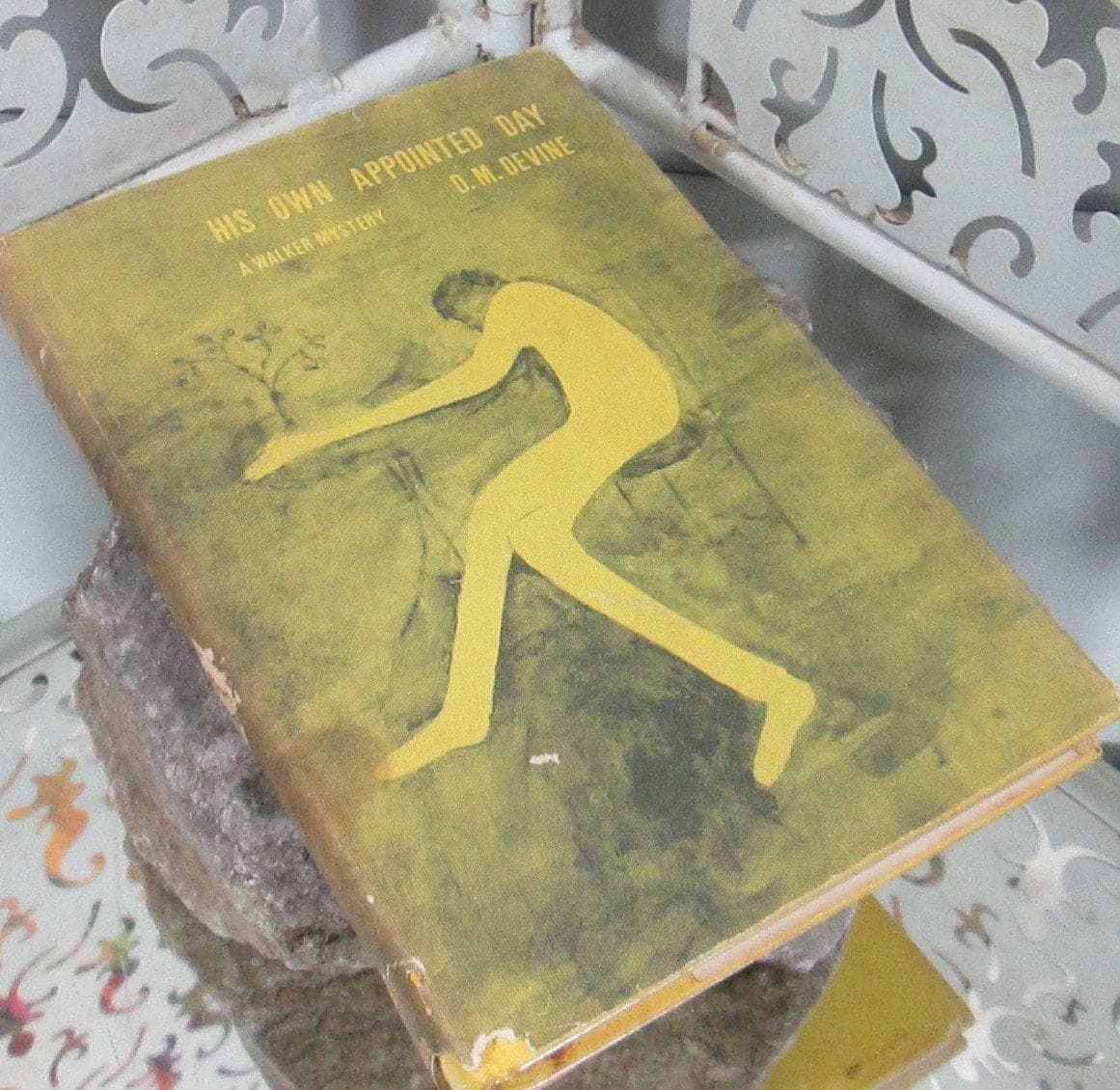 Vintage Book His Own Appointed Day by D.M. Devine, 1966