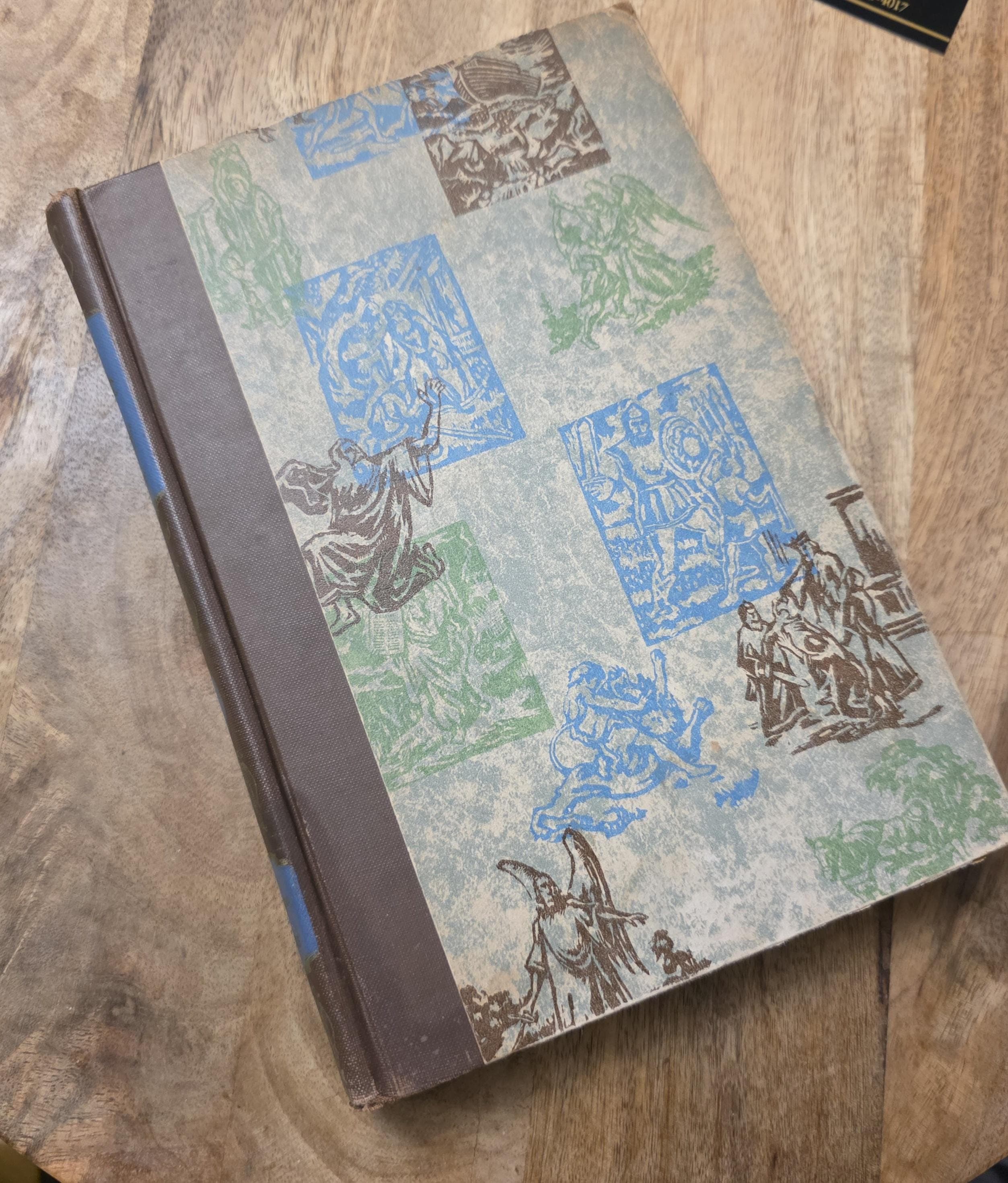 The Bible Story Library, Volume 1, From the Creation to the Time of Moses, 1957