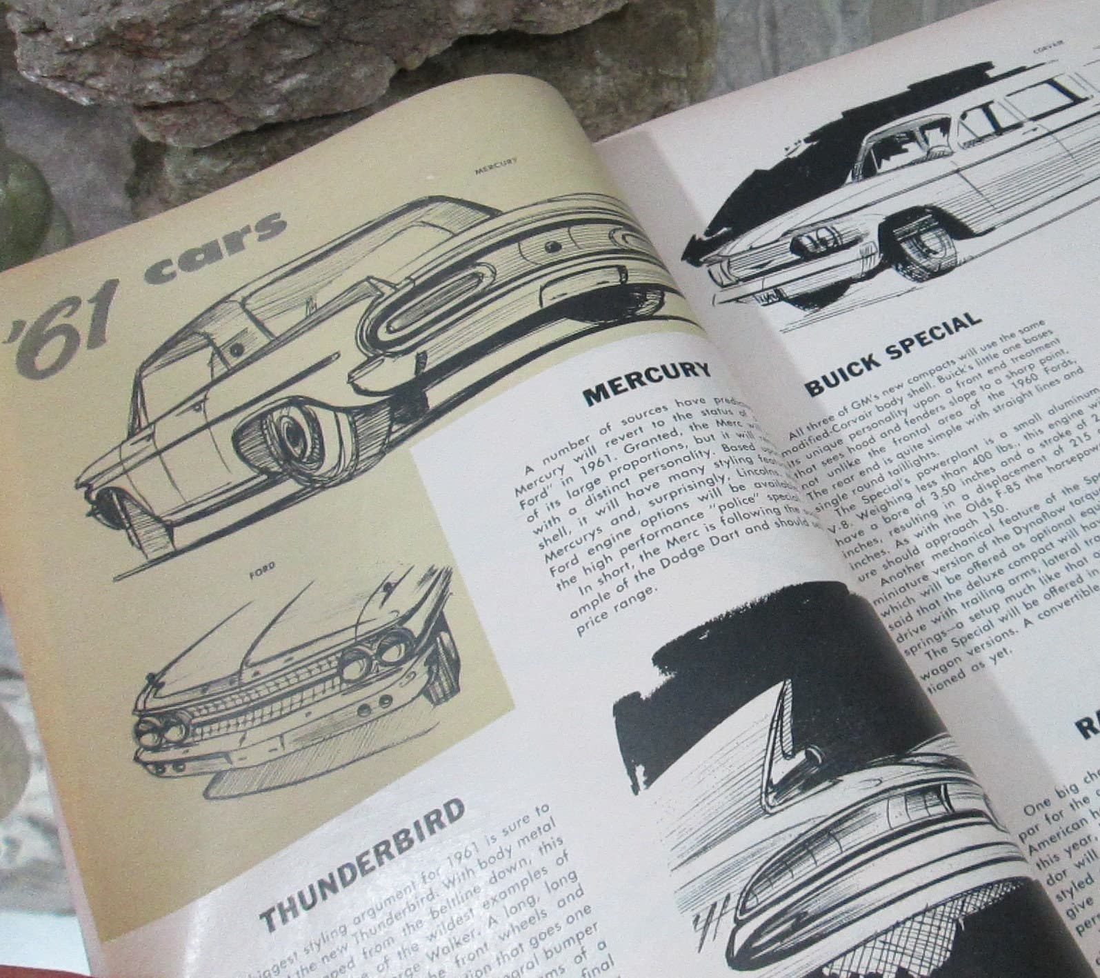 Vintage Motor Trend September 1960 Issue - Thumbnail 3