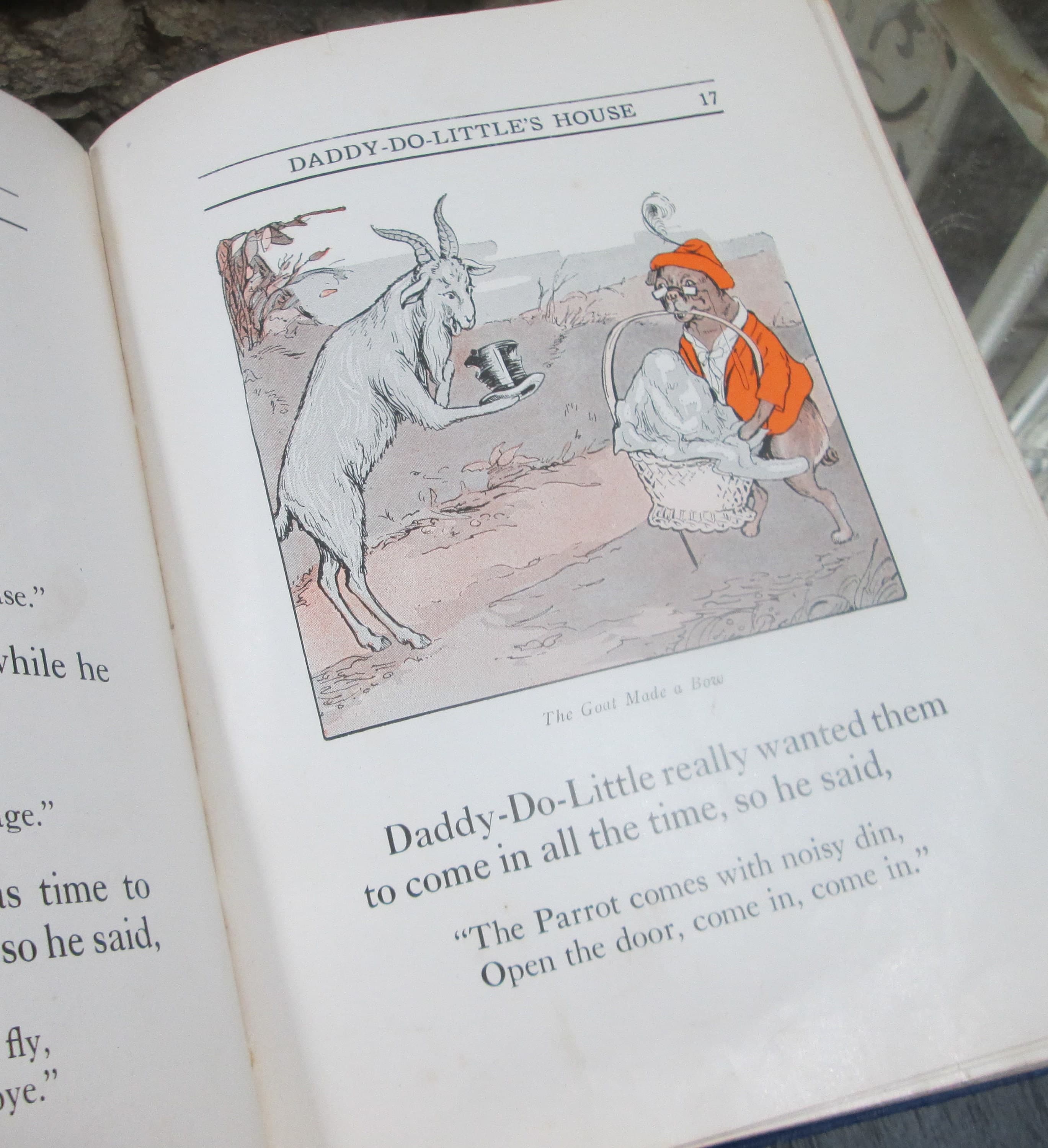 Circus Animals in Funland by Laura Rountree Smith, 1930 - Thumbnail 7