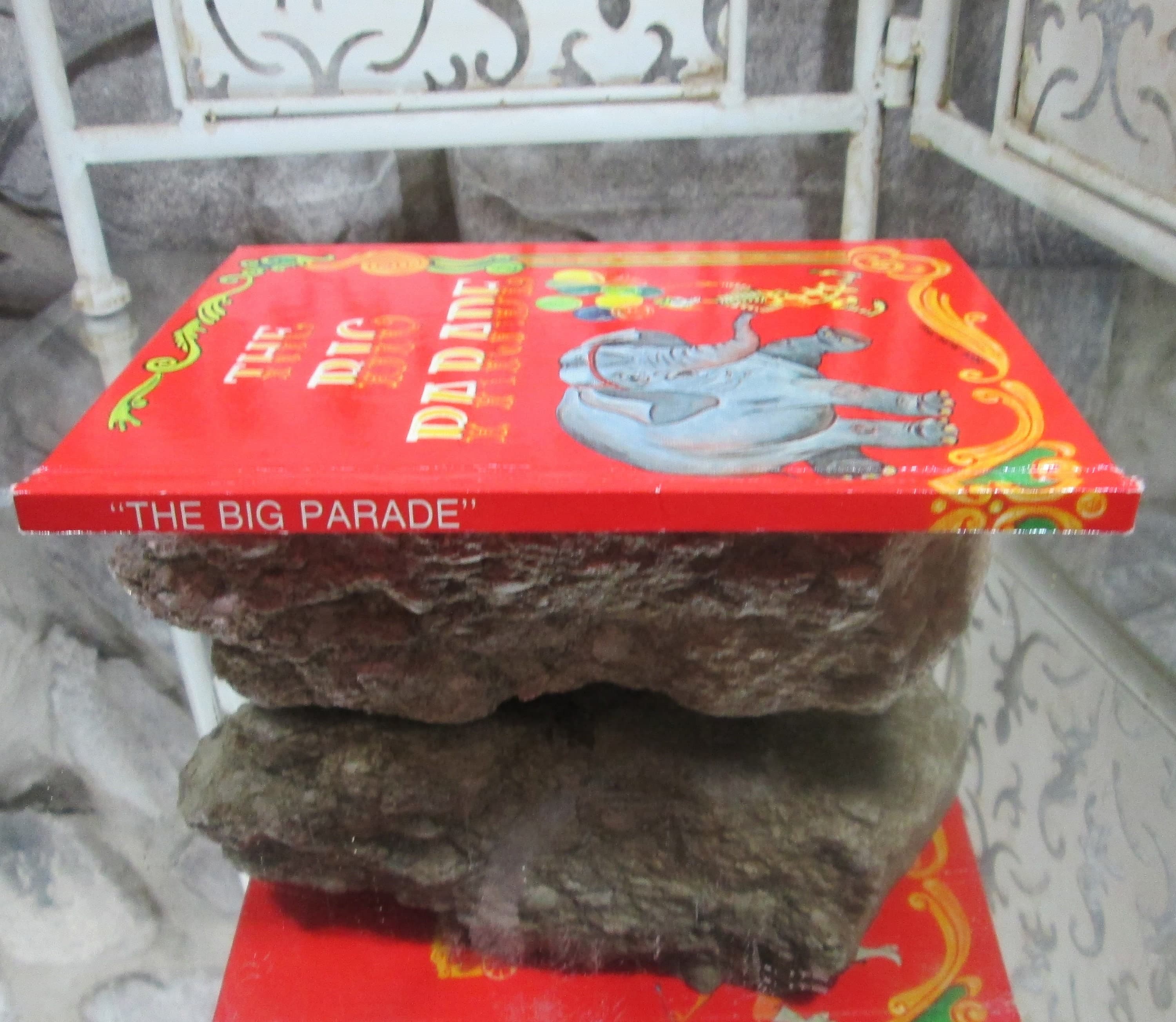 The Big Parade by Karen M Hefty Children's Book - Thumbnail 2