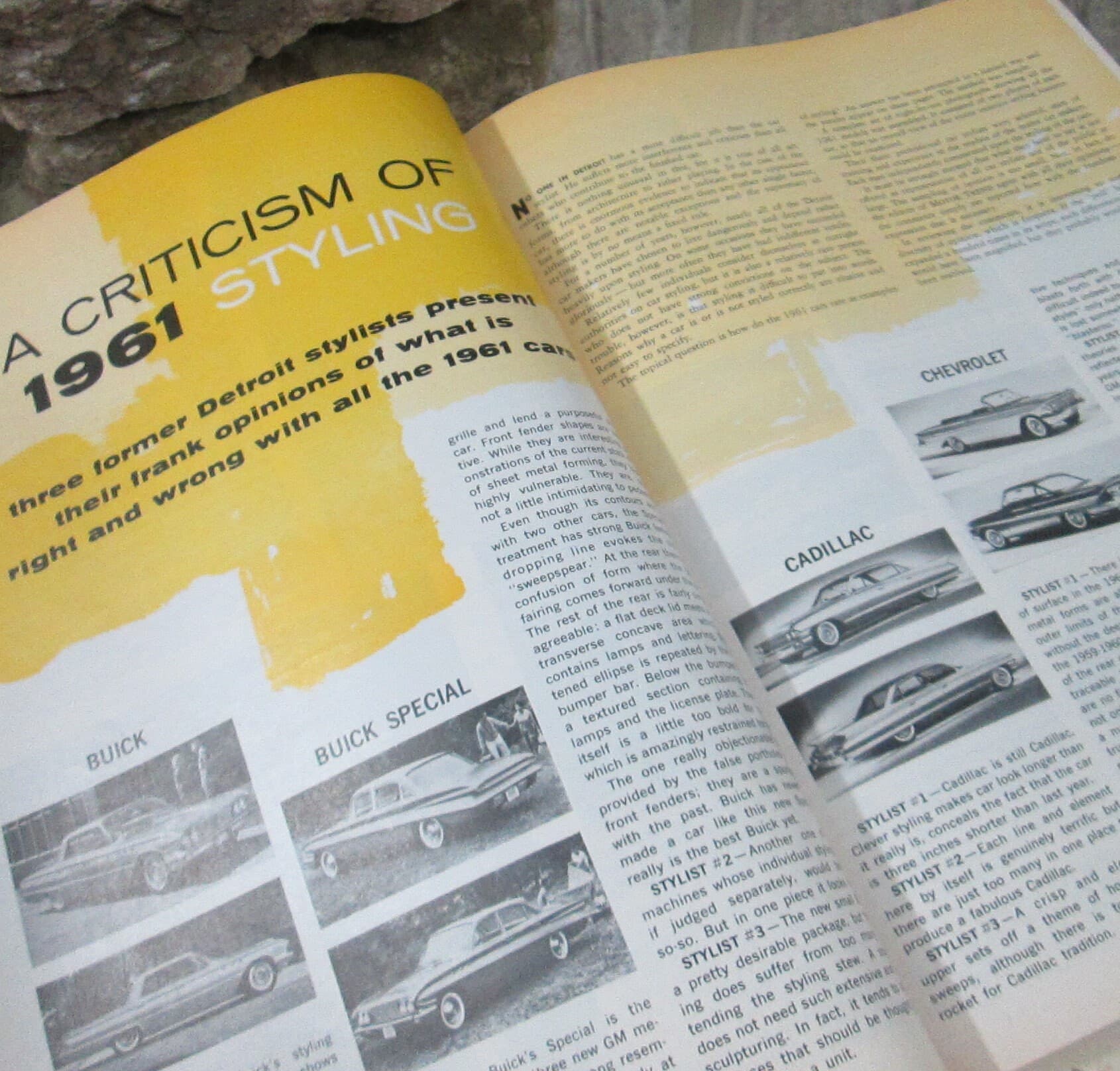 Vintage Motor Trend Magazine December 1960 - Thumbnail 5