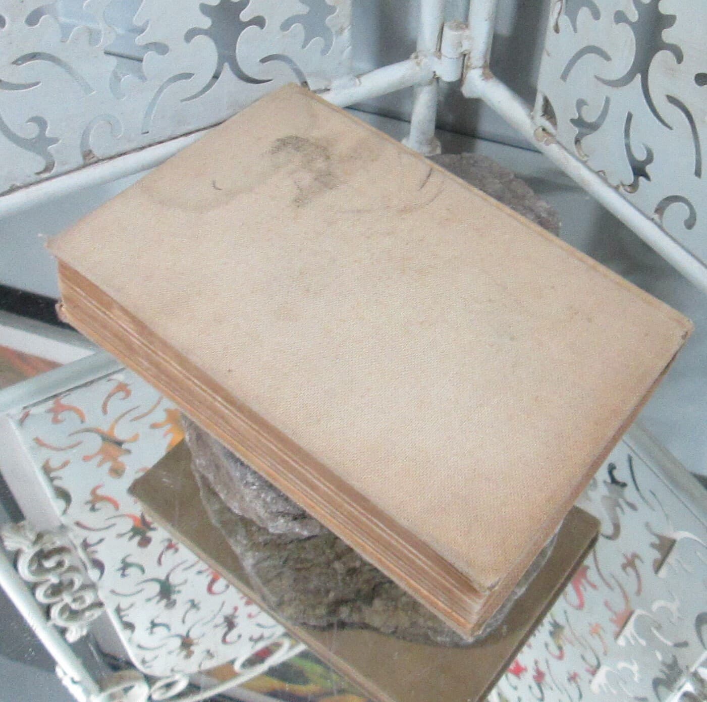 Vintage Book Big Ben by Earl Schenck Miers, 1942 - Thumbnail 2
