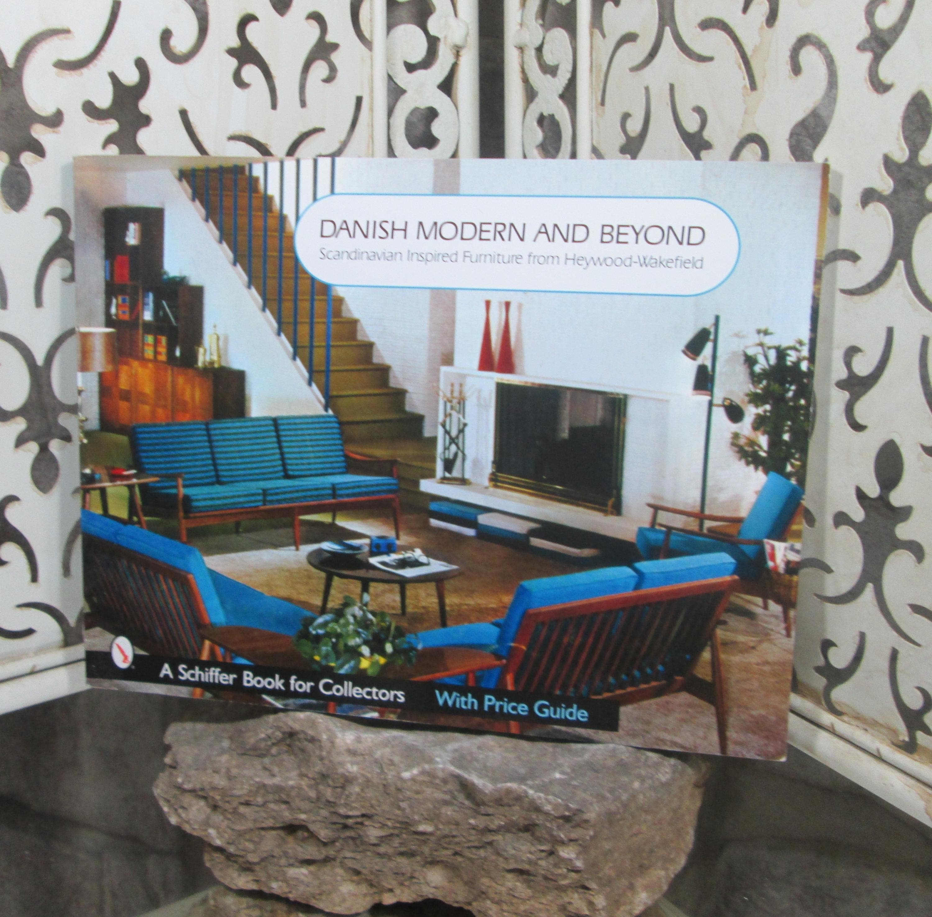 Danish Modern Furniture Book, Heywood Wakefield, 2005