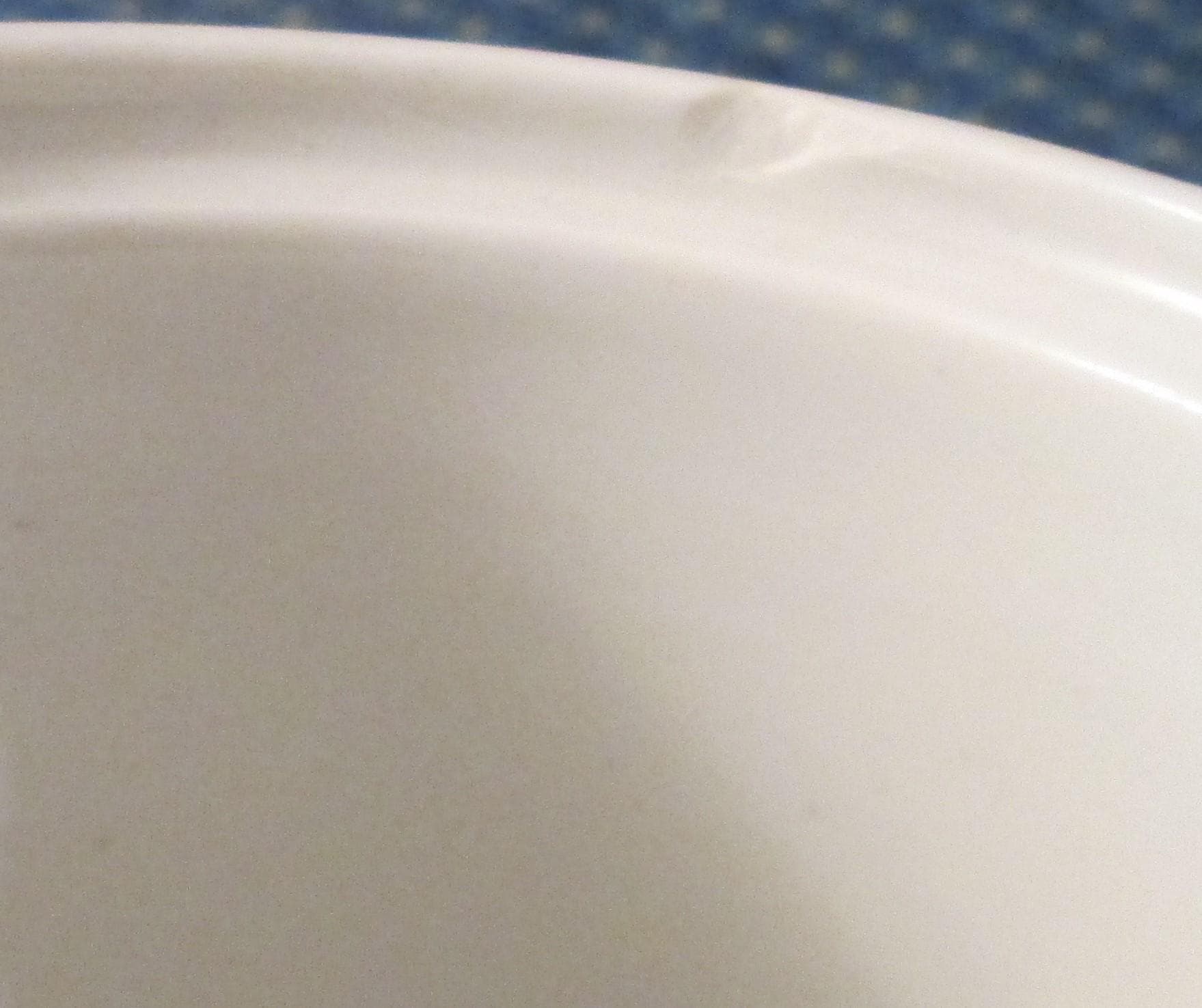 Vintage US Quarter Masters Restaurant Ware Mustard Pot, 1940 - Thumbnail 3