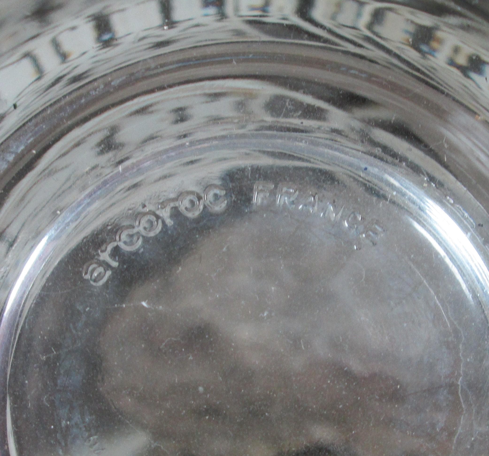 Vintage Arcoroc France Wayne Name Mug - Thumbnail 2