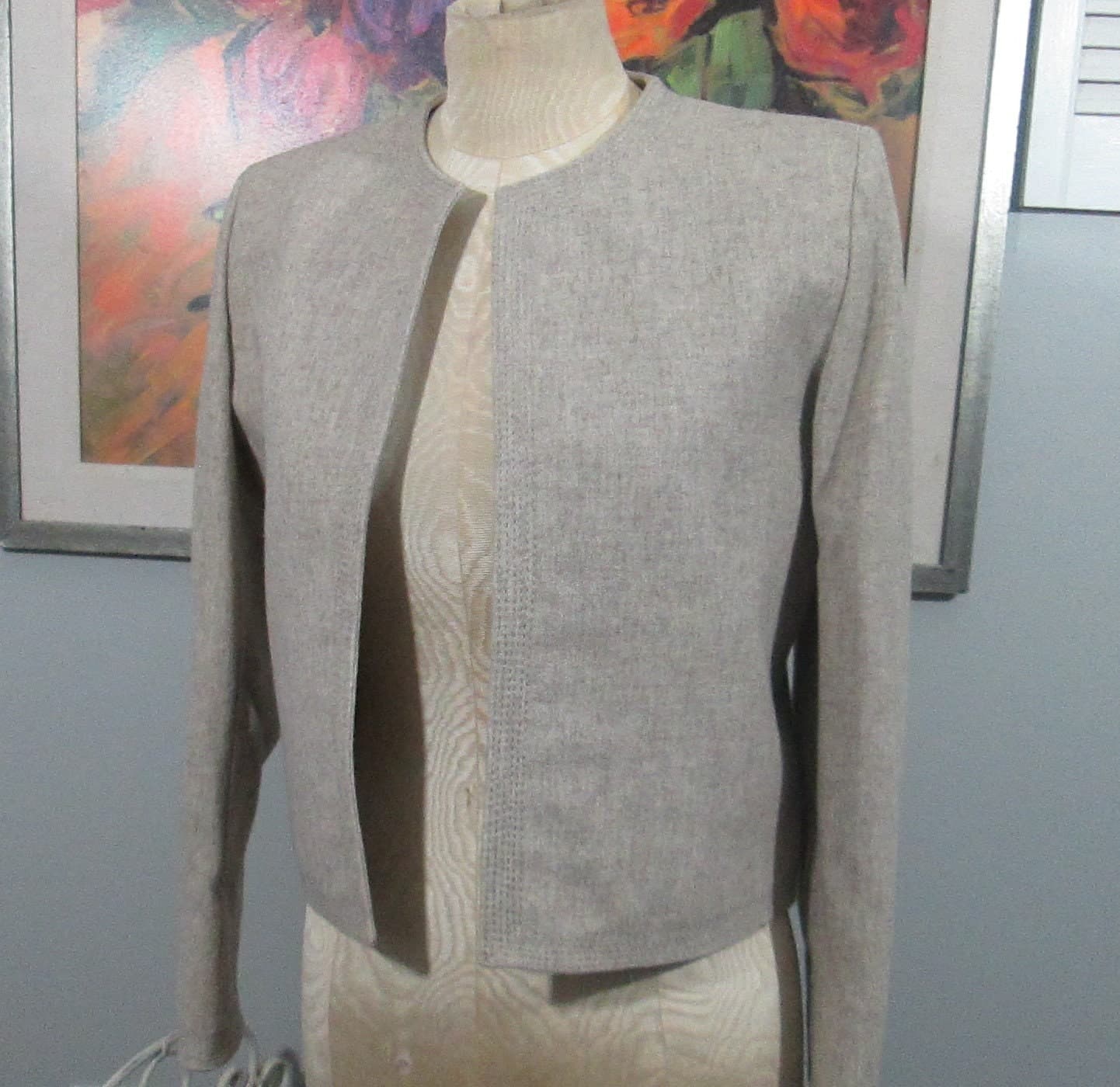 Vintage Adolph Schuman for Lilli Ann Suit Jacket
