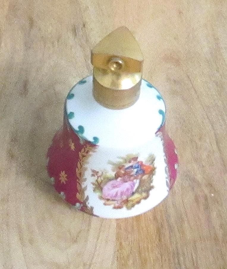 Vintage Marcel Franck Limoges France Perfume Atomizer - Thumbnail 4