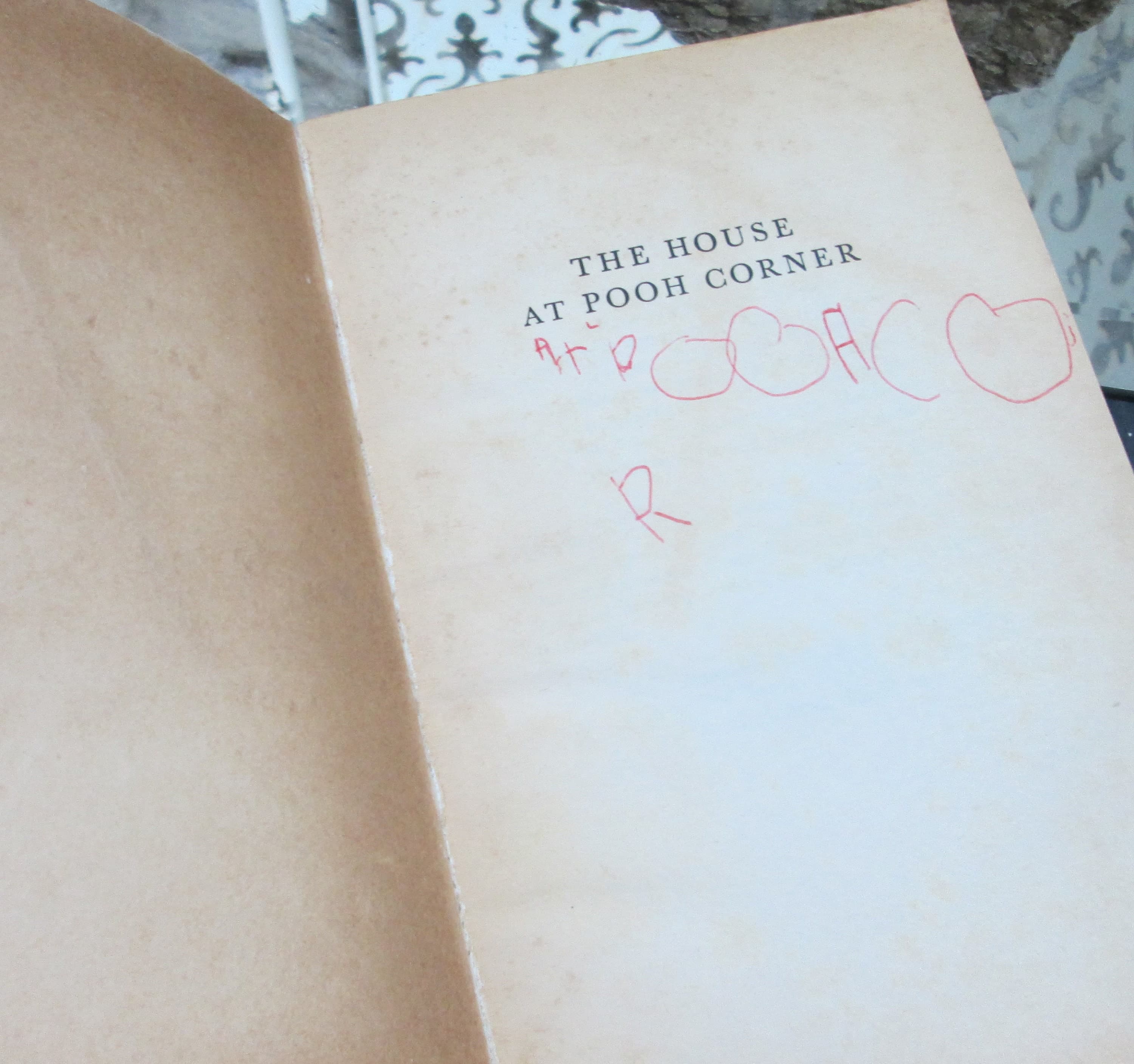 Vintage Paperback The House at Pooh Corner by A.A. Milne, 1970 - Thumbnail 3