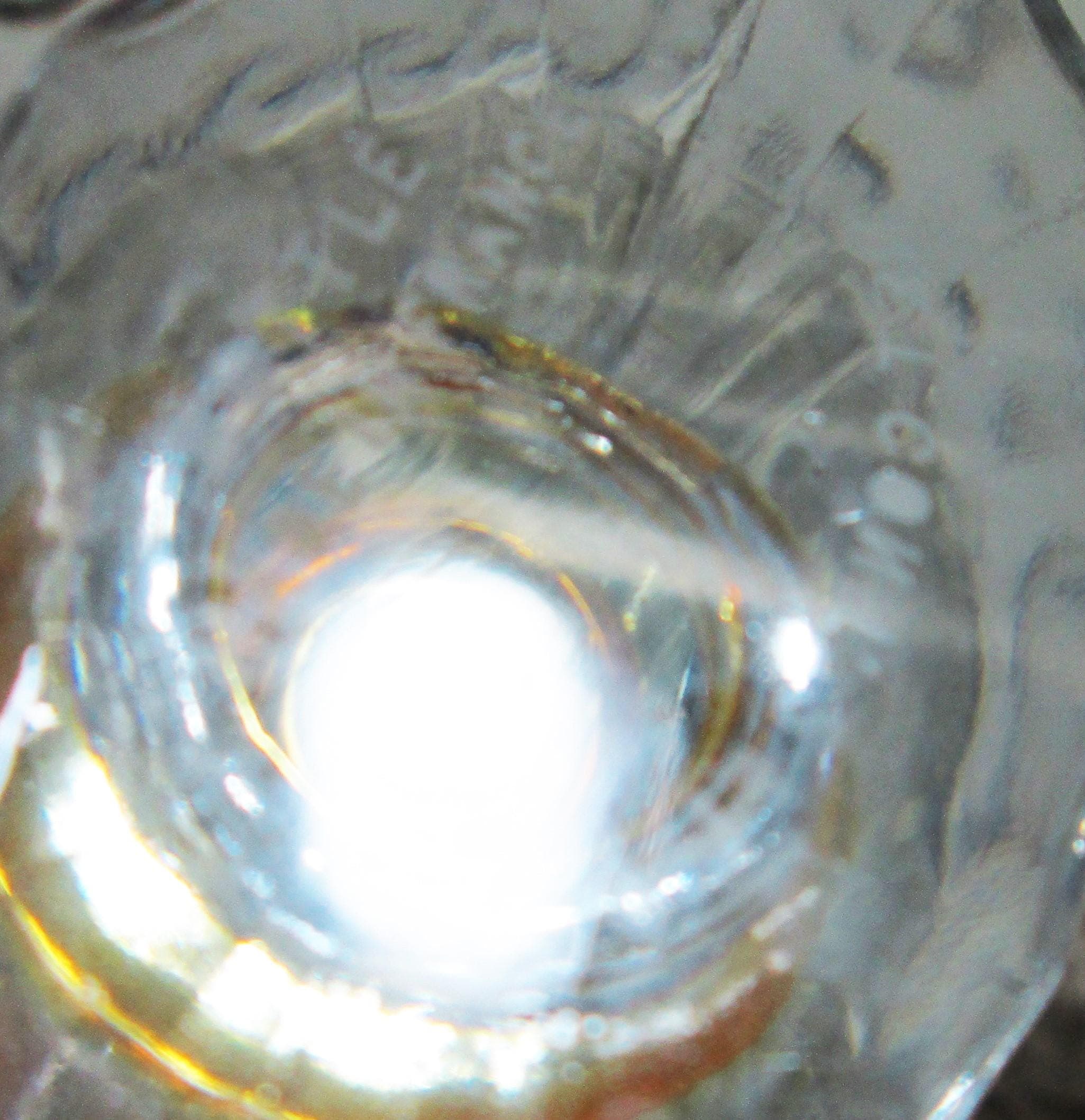 Vintage Guerlain Paris Baccarat Perfume Bottle - Thumbnail 4