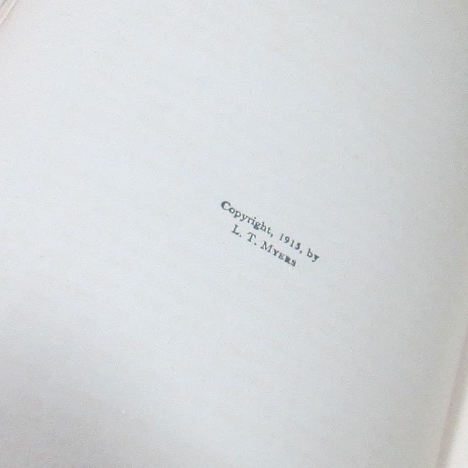 Antique Book Seeing America by Logan Marshall, 1916 - Thumbnail 3