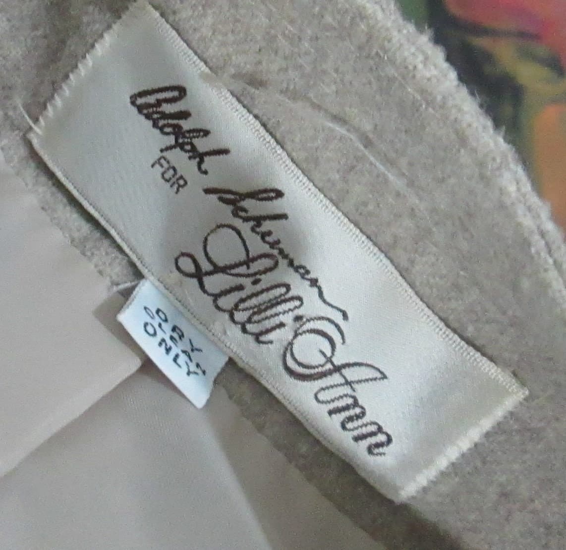 Vintage Adolph Schuman for Lilli Ann Suit Jacket - Thumbnail 3