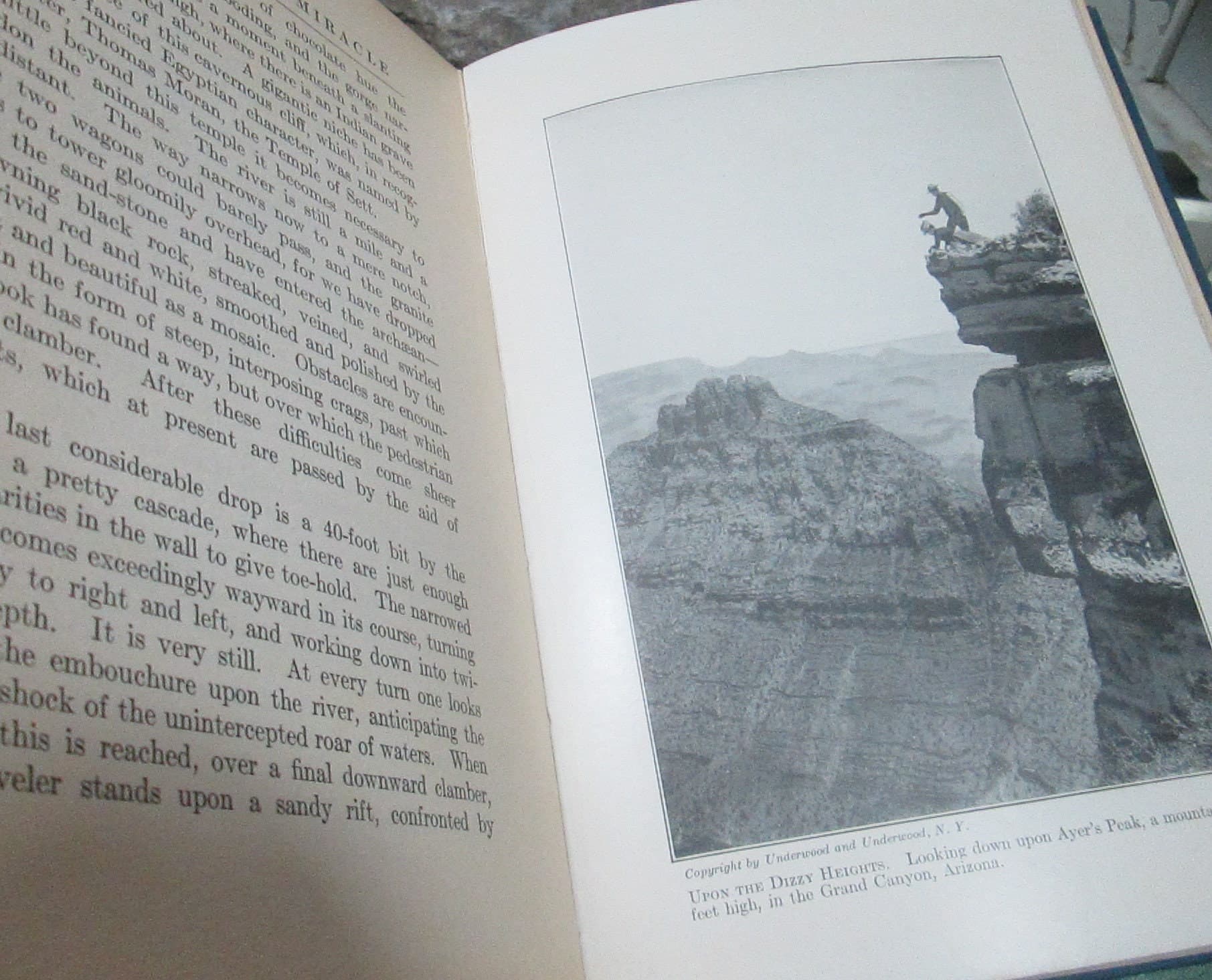 Antique Book Seeing America by Logan Marshall, 1916 - Thumbnail 8