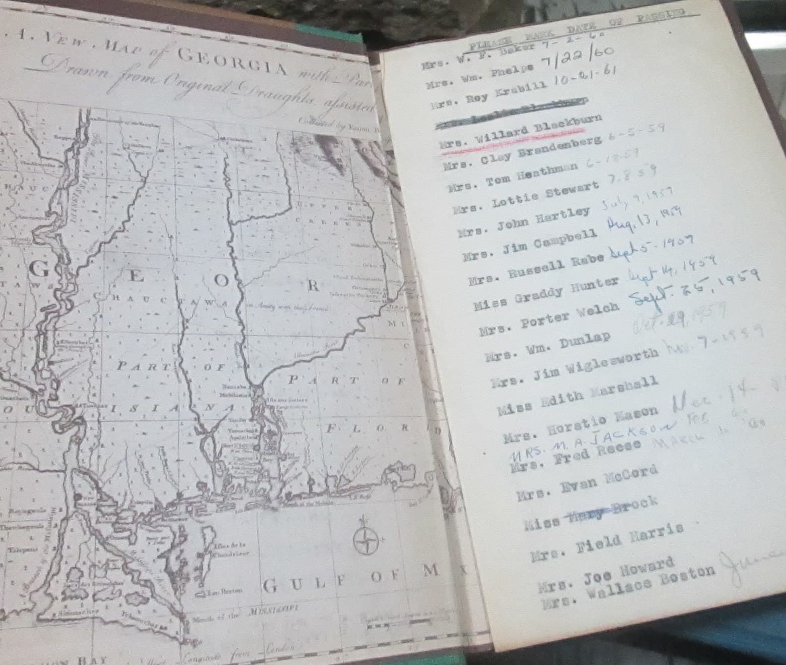 Vintage Book Summer Thunder by Willie Snow Ethridge, 1958 - Thumbnail 4