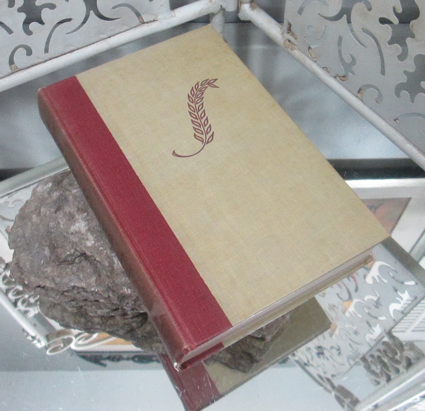 Henry Fielding's The History of Tom Jones Vintage Book, 1948 Edition