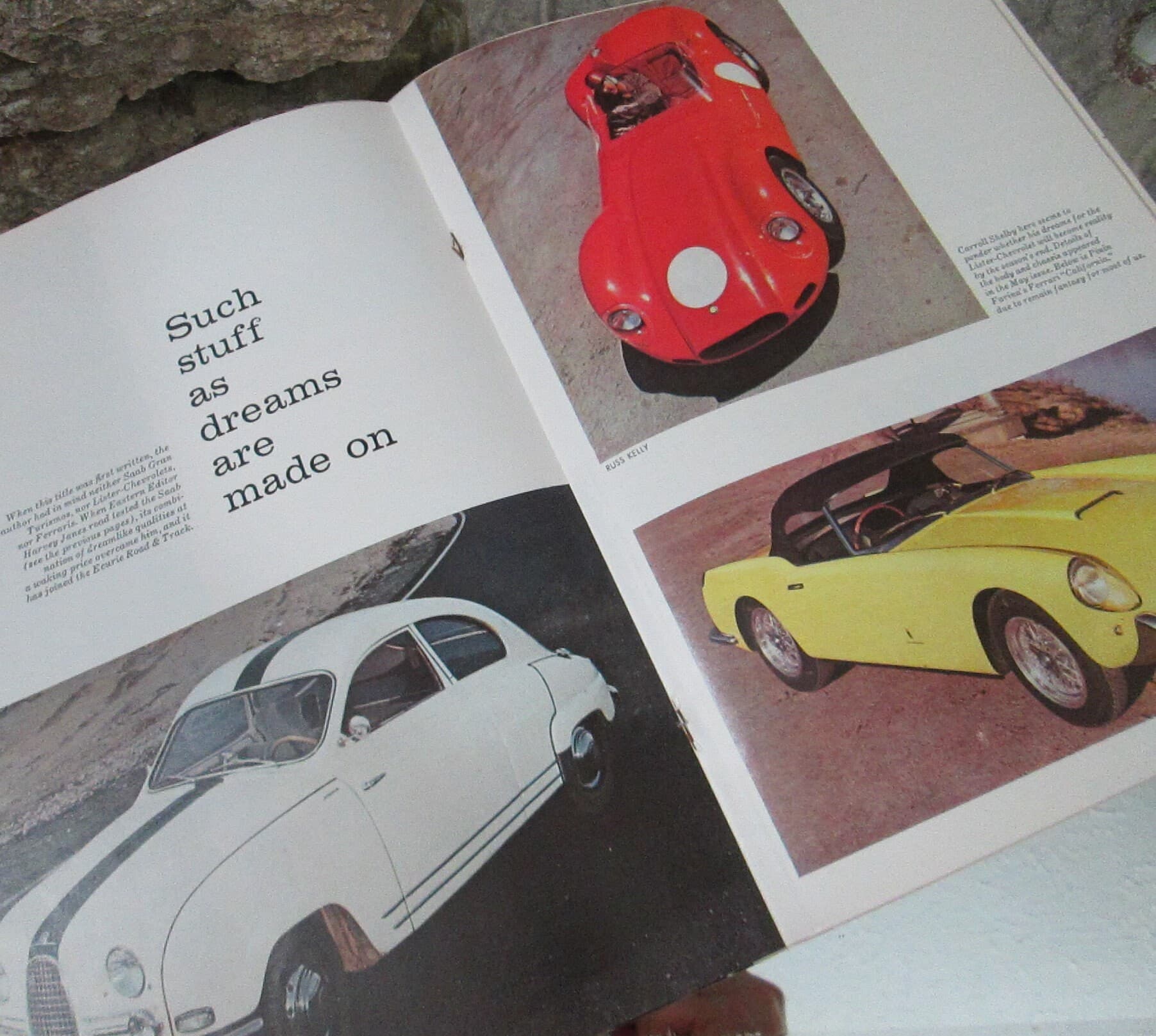 Vintage September 1958 Road & Track Magazine - Thumbnail 6