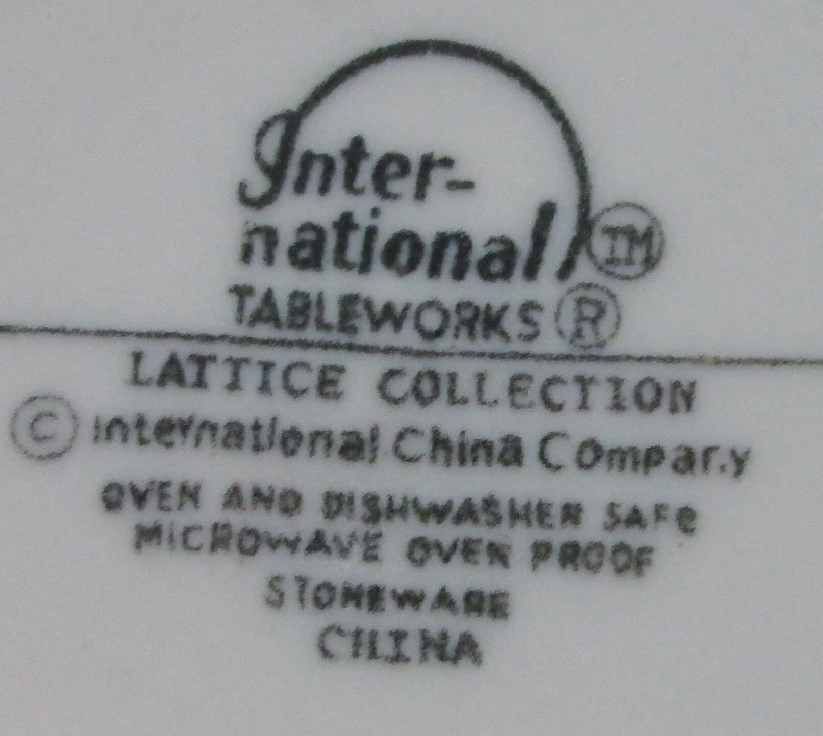 Vintage International Tableworks Giraffe & Elephant Cup - Thumbnail 3