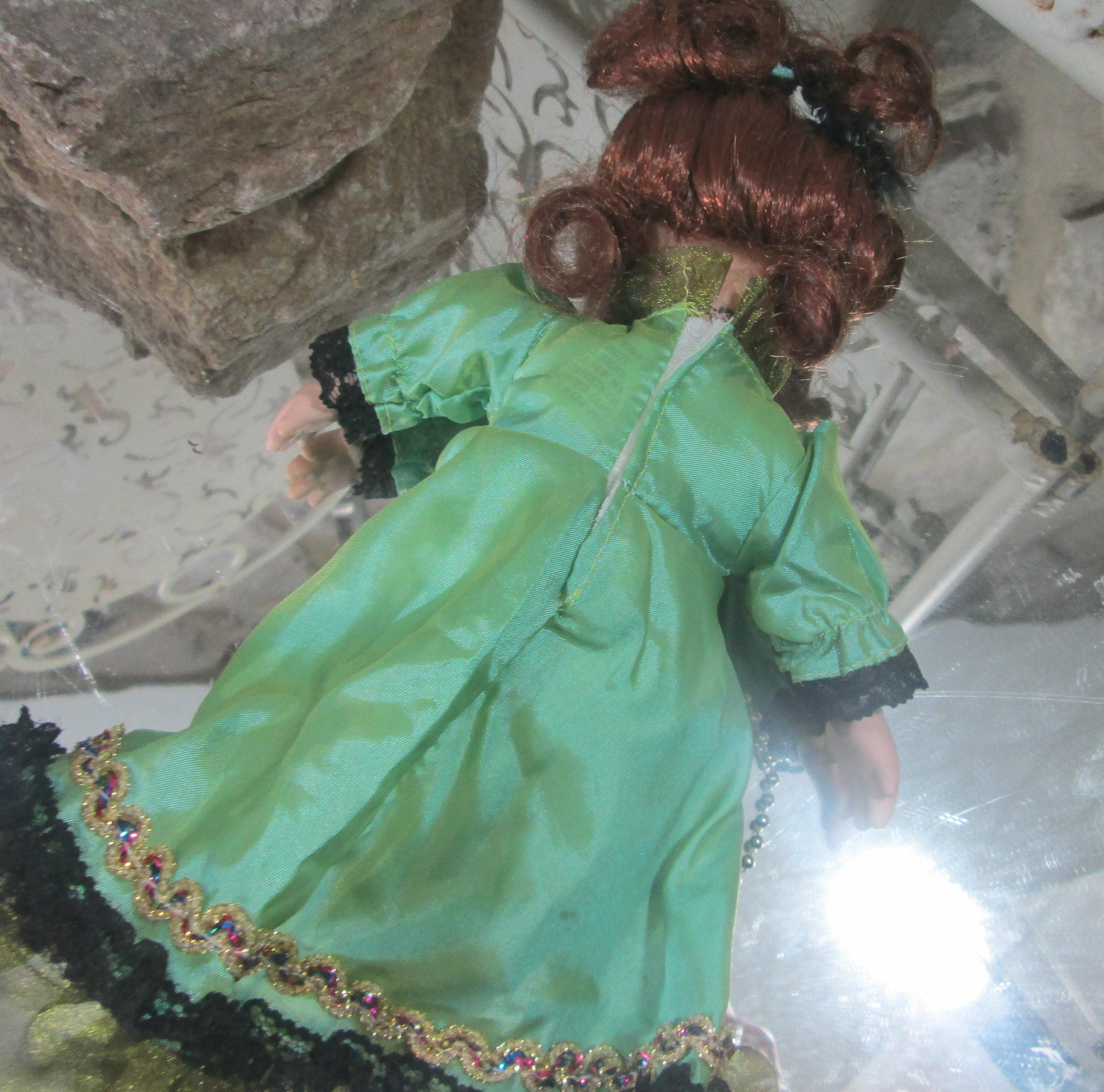 Vintage Gustave Wolff Porcelain Doll - Thumbnail 3