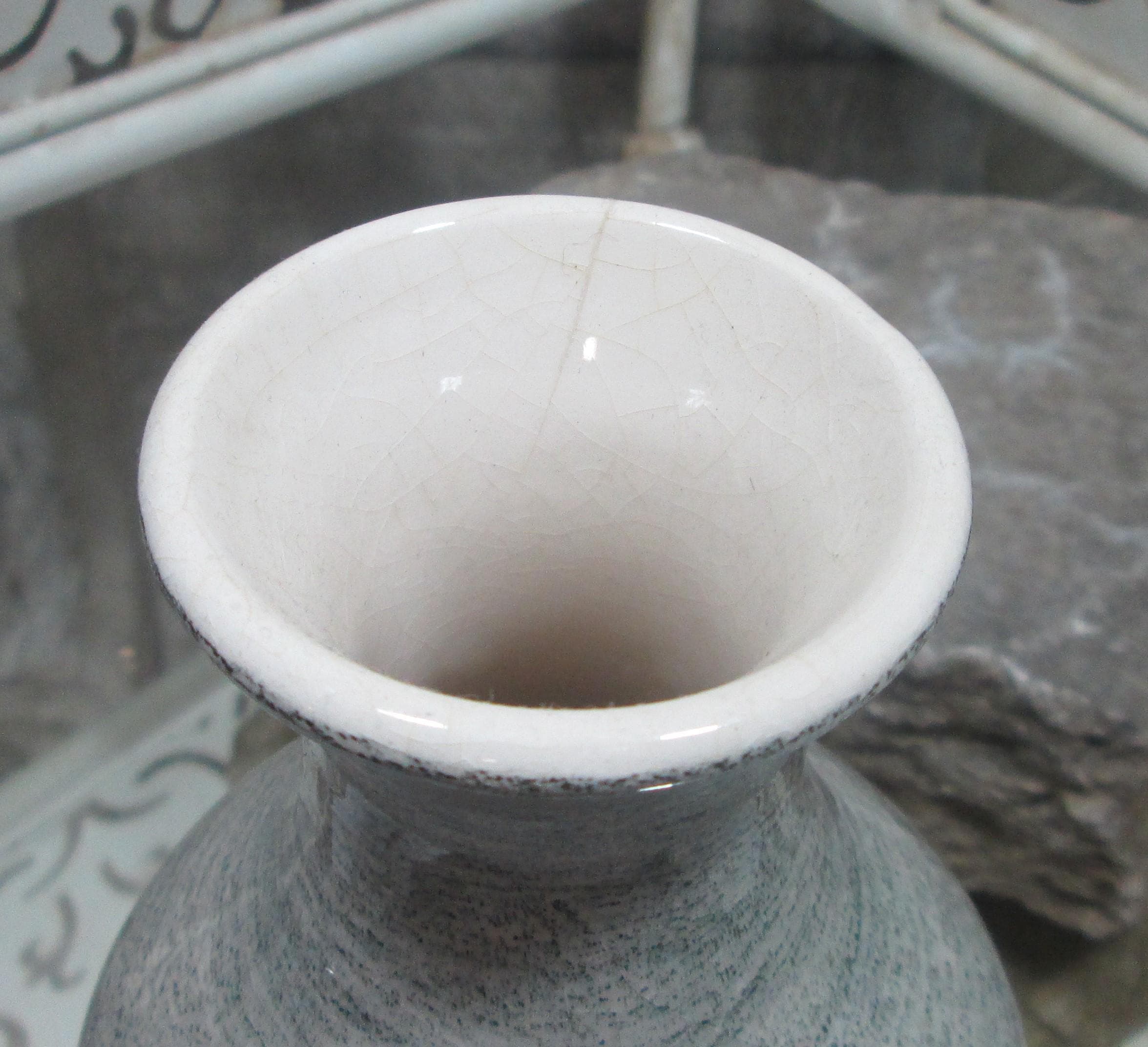 Vintage Eduardo Vega Vase - Thumbnail 2