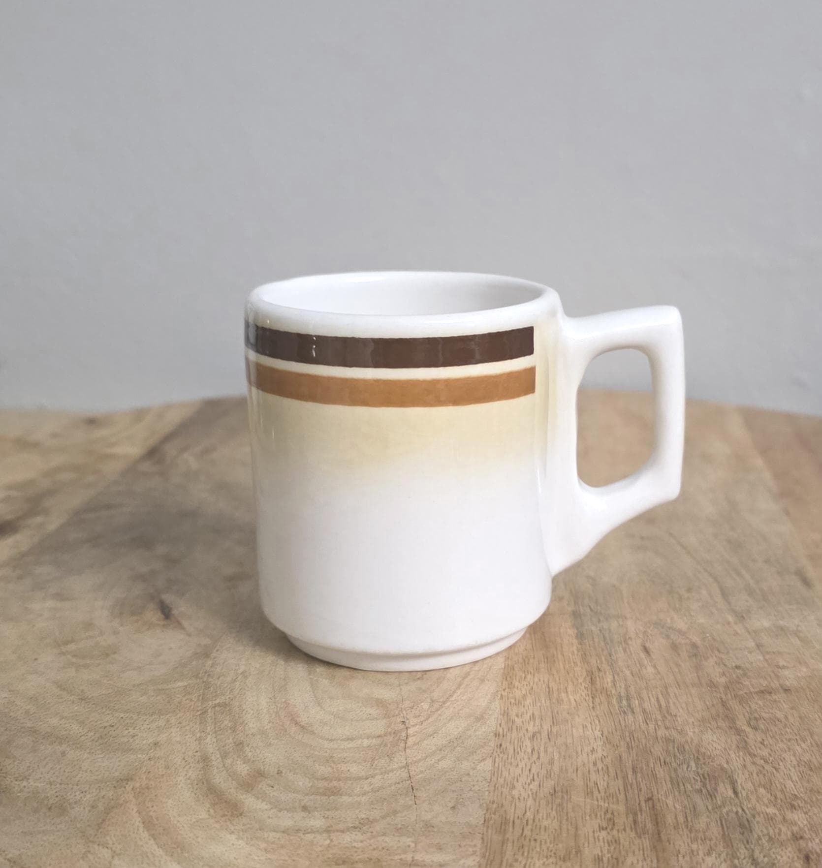 Vintage Buffalo China Restaurant Ware Coffee Mug