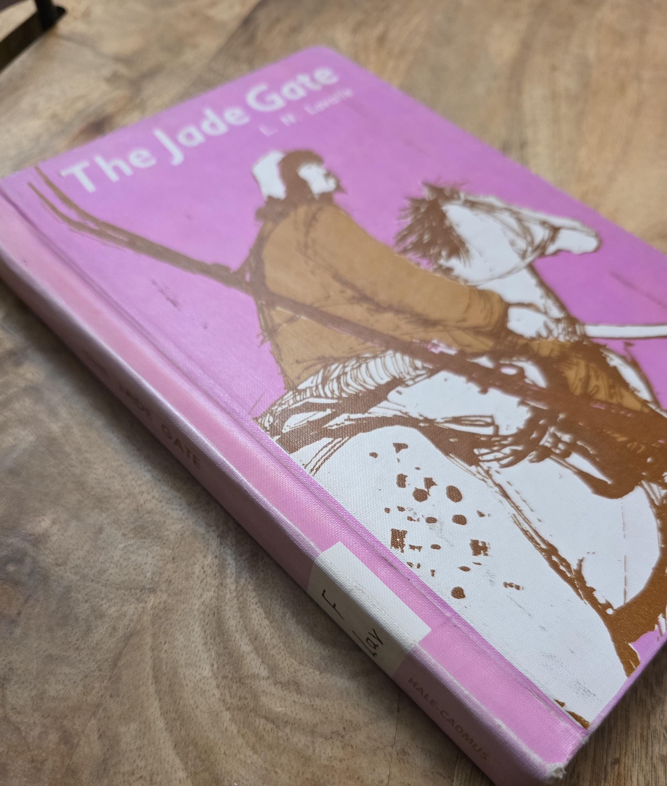 The Jade Gate by L.N. Lavolle, 1963 - Thumbnail 2